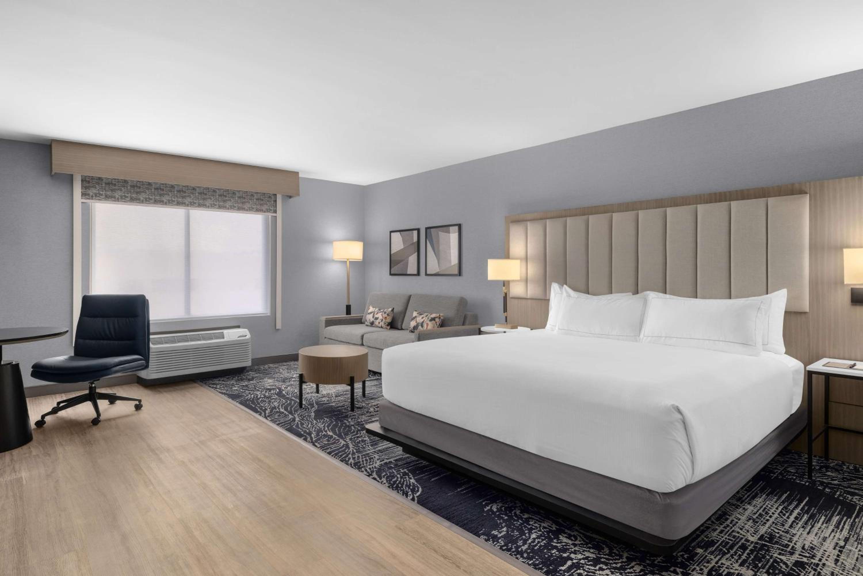 Pure Wellness King Room with Sofa Bed - Non-Smoking - Photo 7