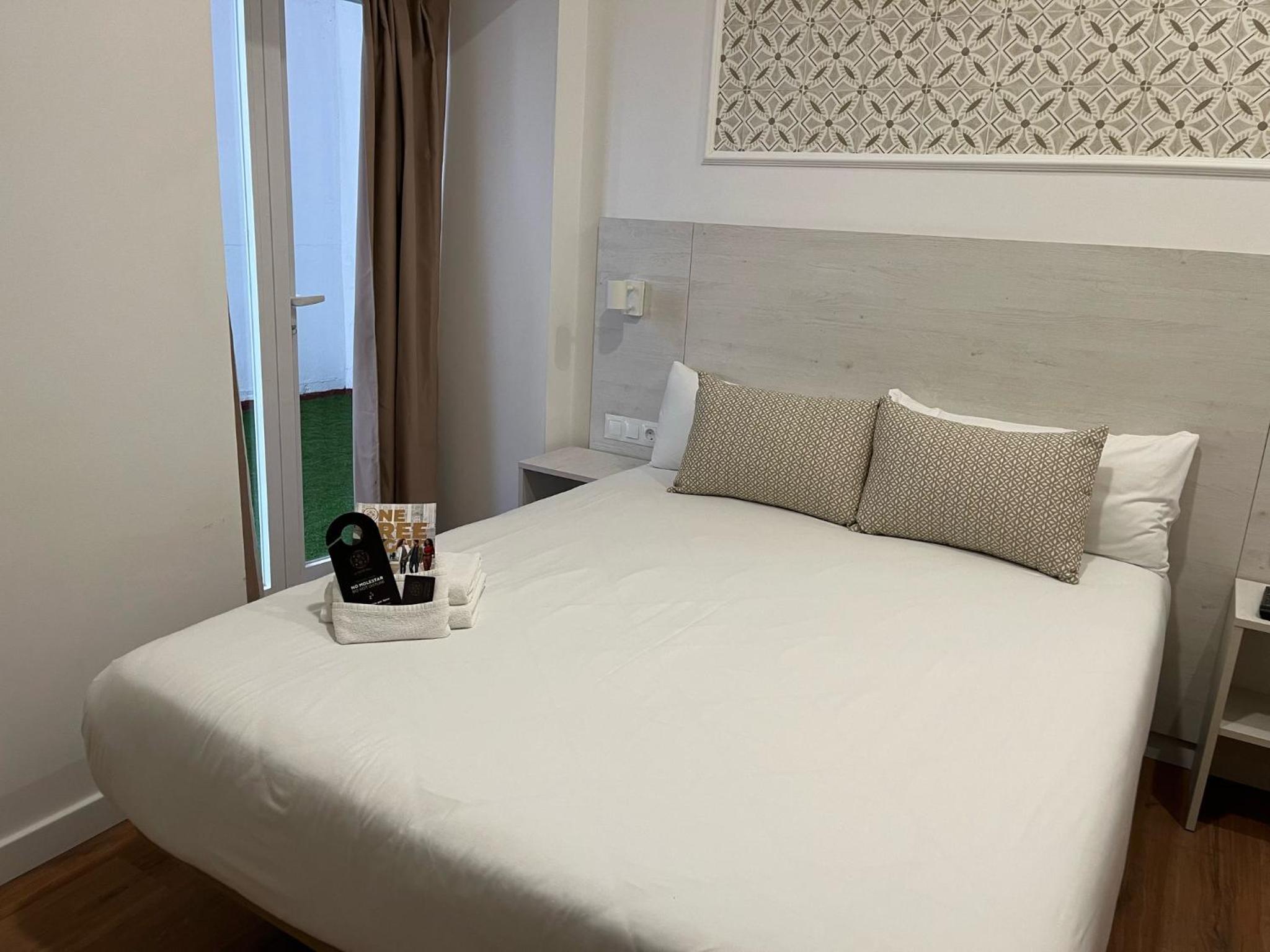 Double Room with Patio