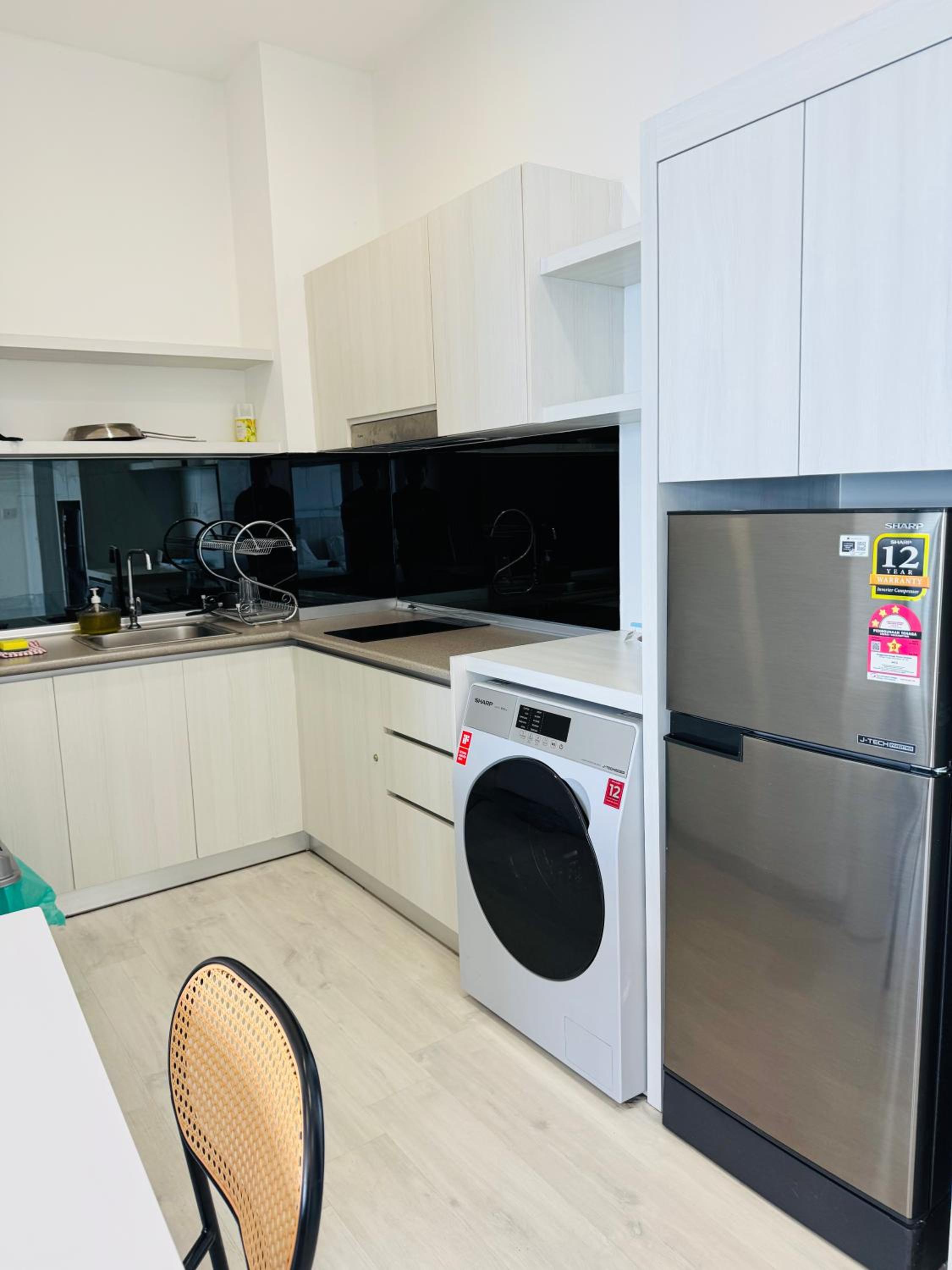 Apartment with Sea View photo 3
