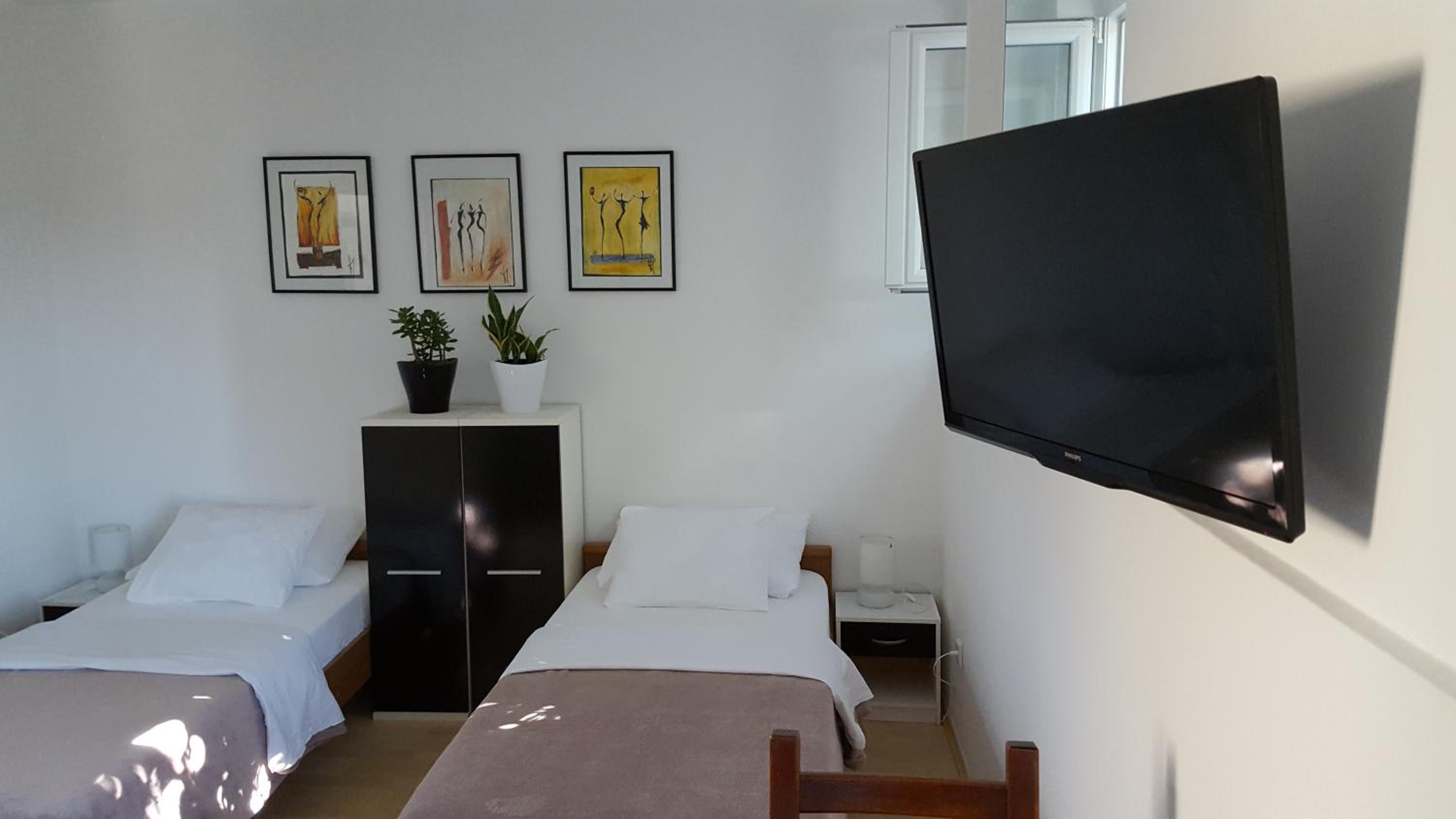 Zweibettzimmer