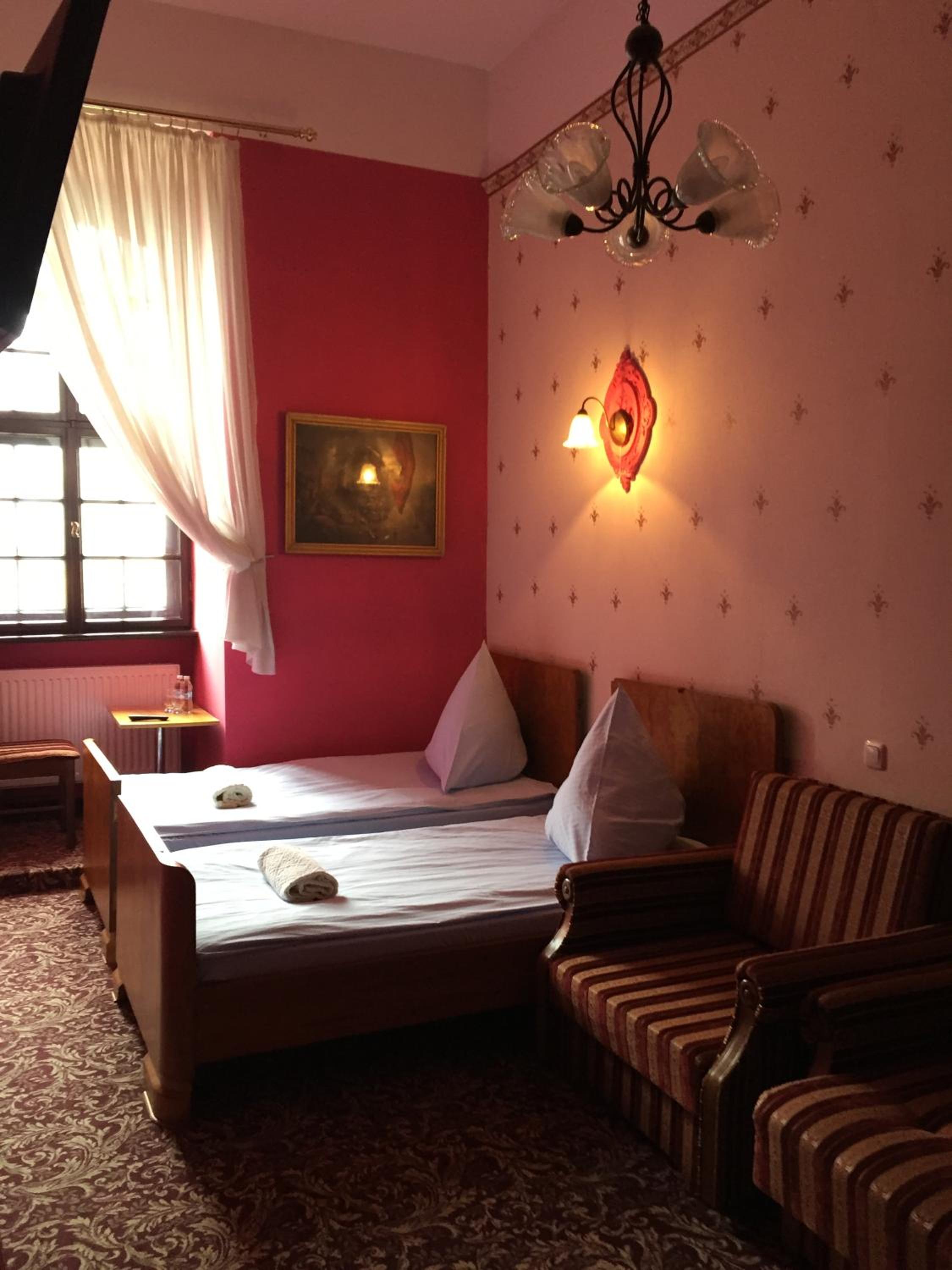 Double Room with Two Double Beds