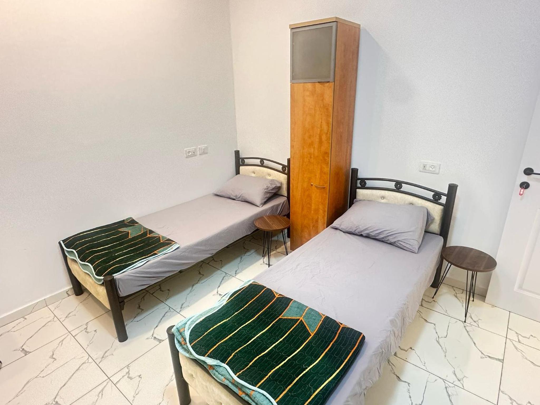 Budget Twin Room