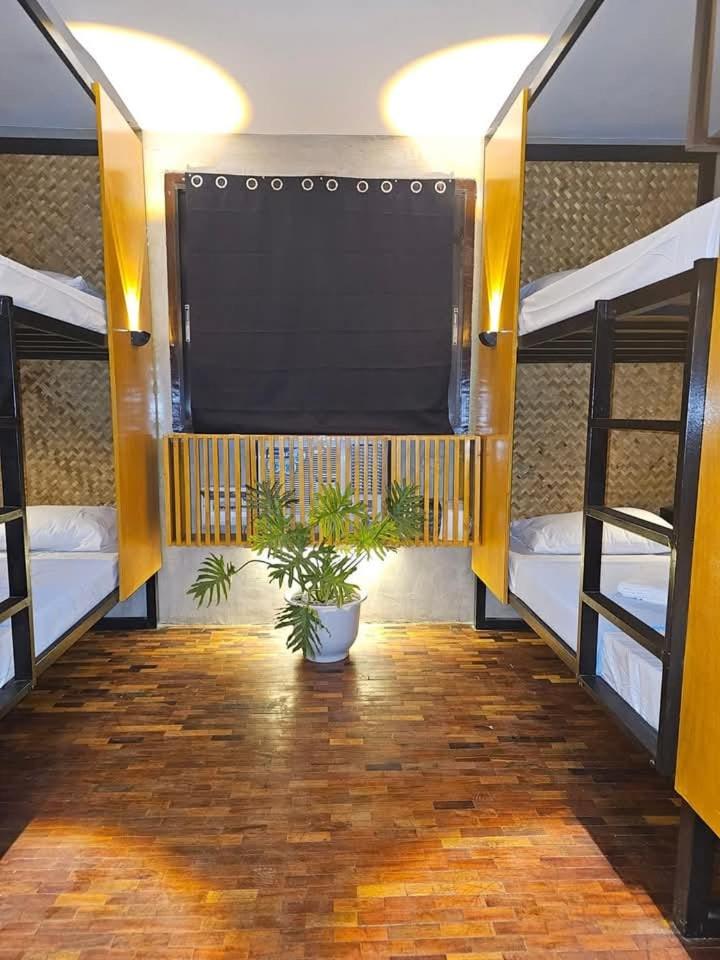 8-Bed Mixed Dormitory Room