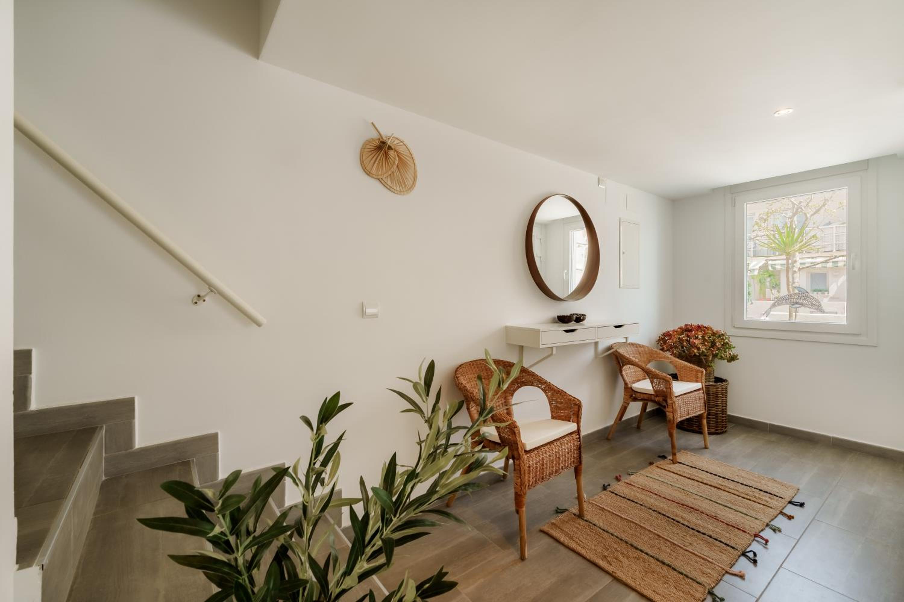 Three-Bedroom Townhouse