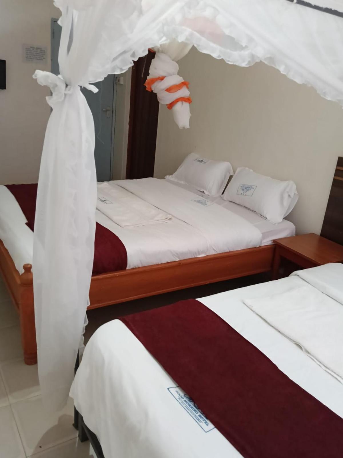 Standard Double Room with Two Double Beds photo 1