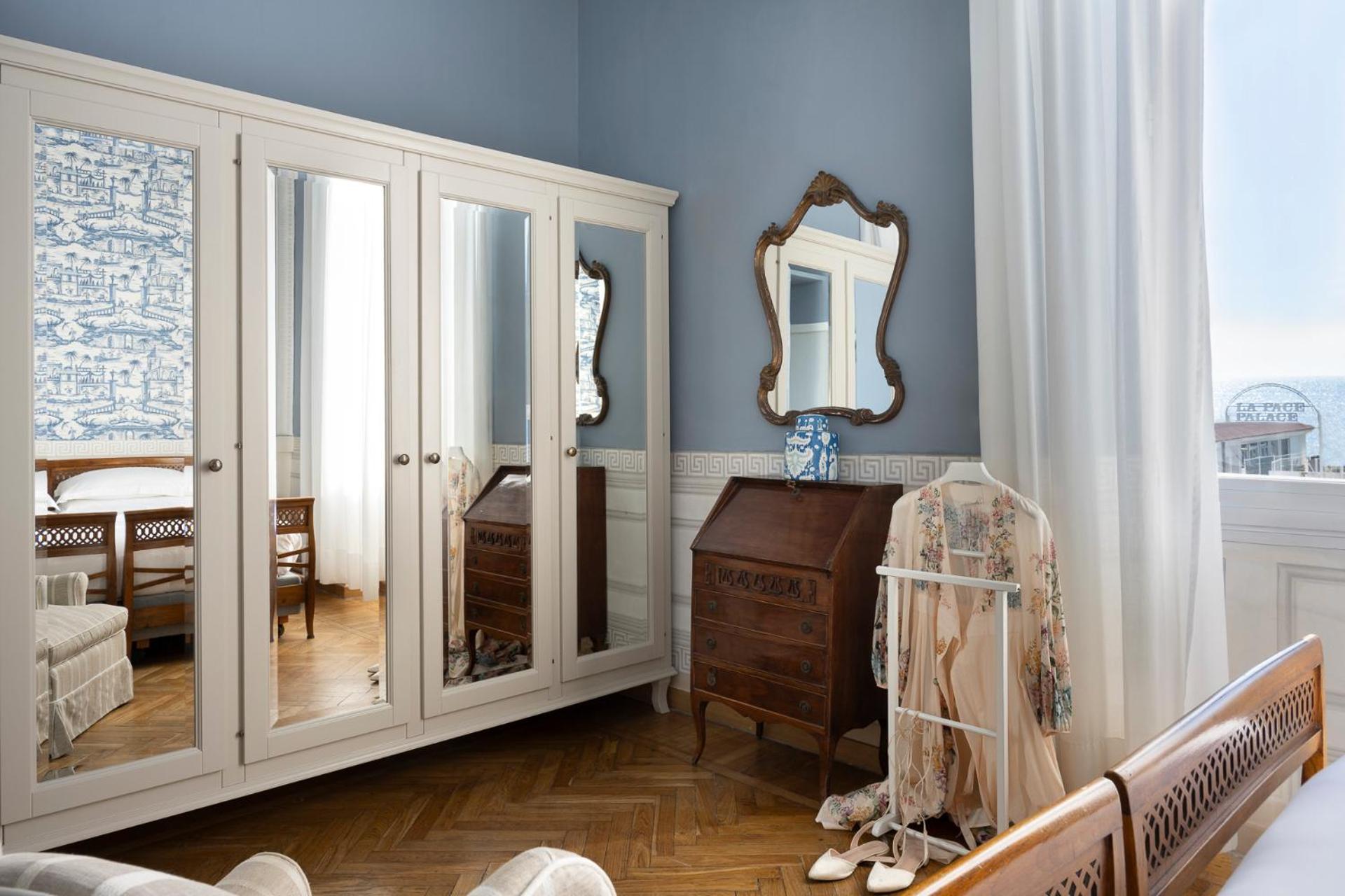 Superior Double or Twin Room with Sea View - Photo 13