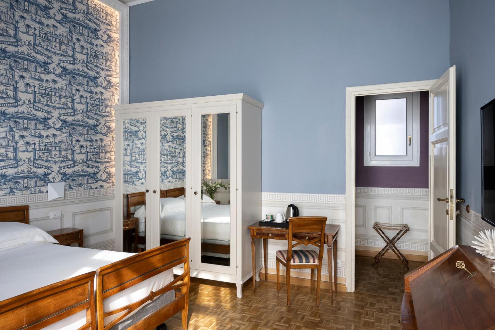 Superior Double or Twin Room with Sea View - Photo 10