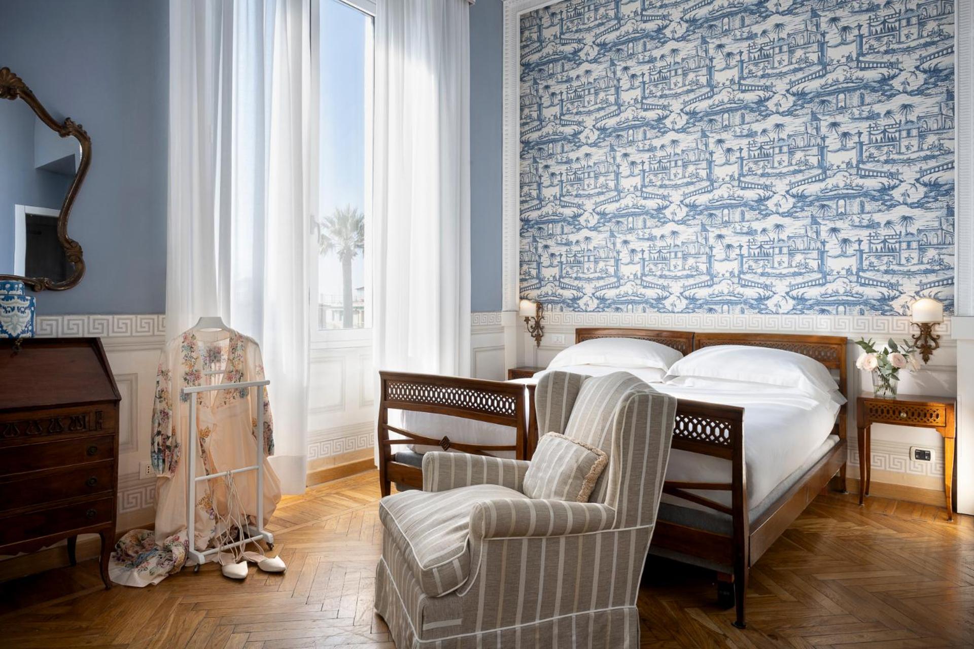 Superior Double or Twin Room with Sea View - Photo 12