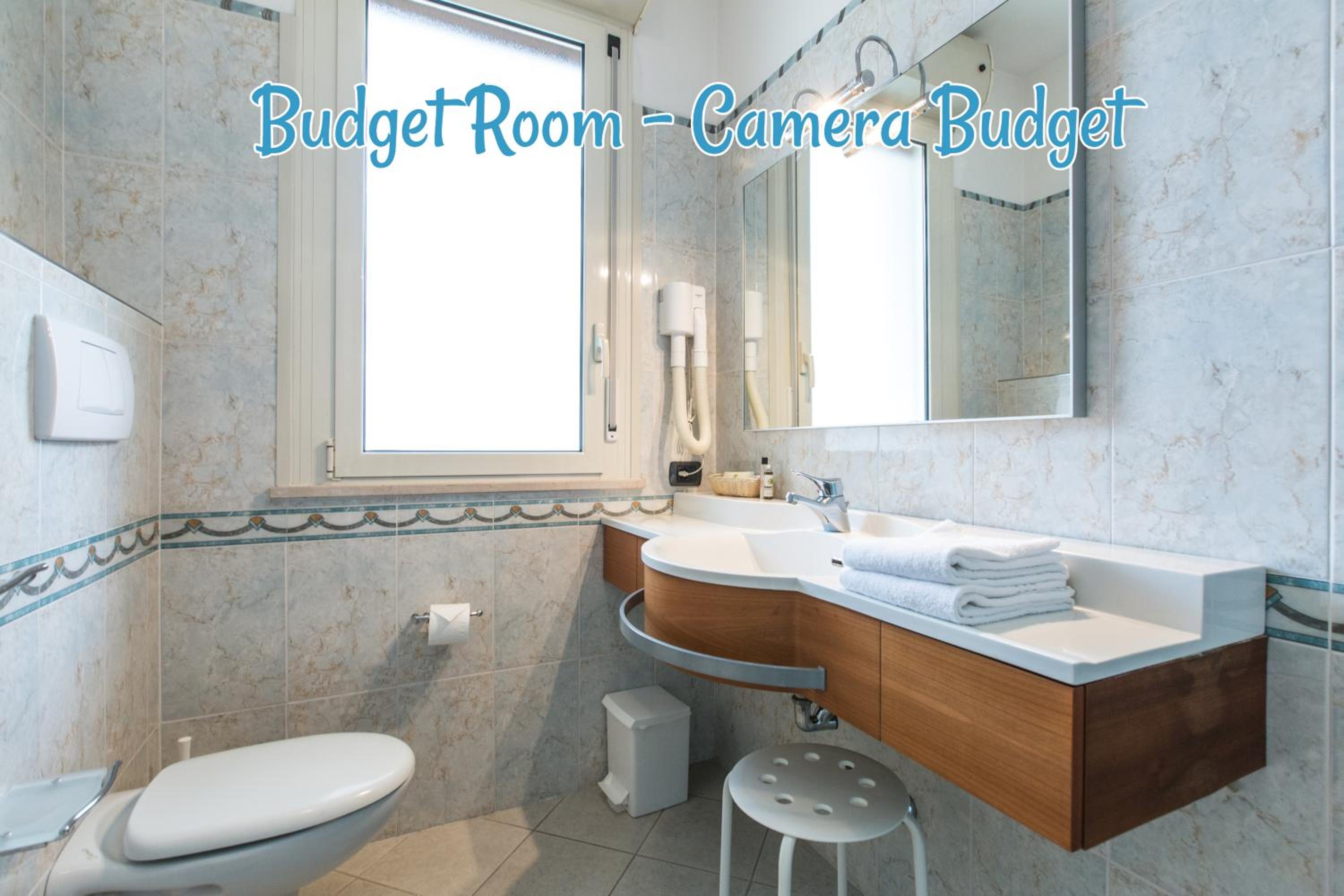 Budget Triple Room