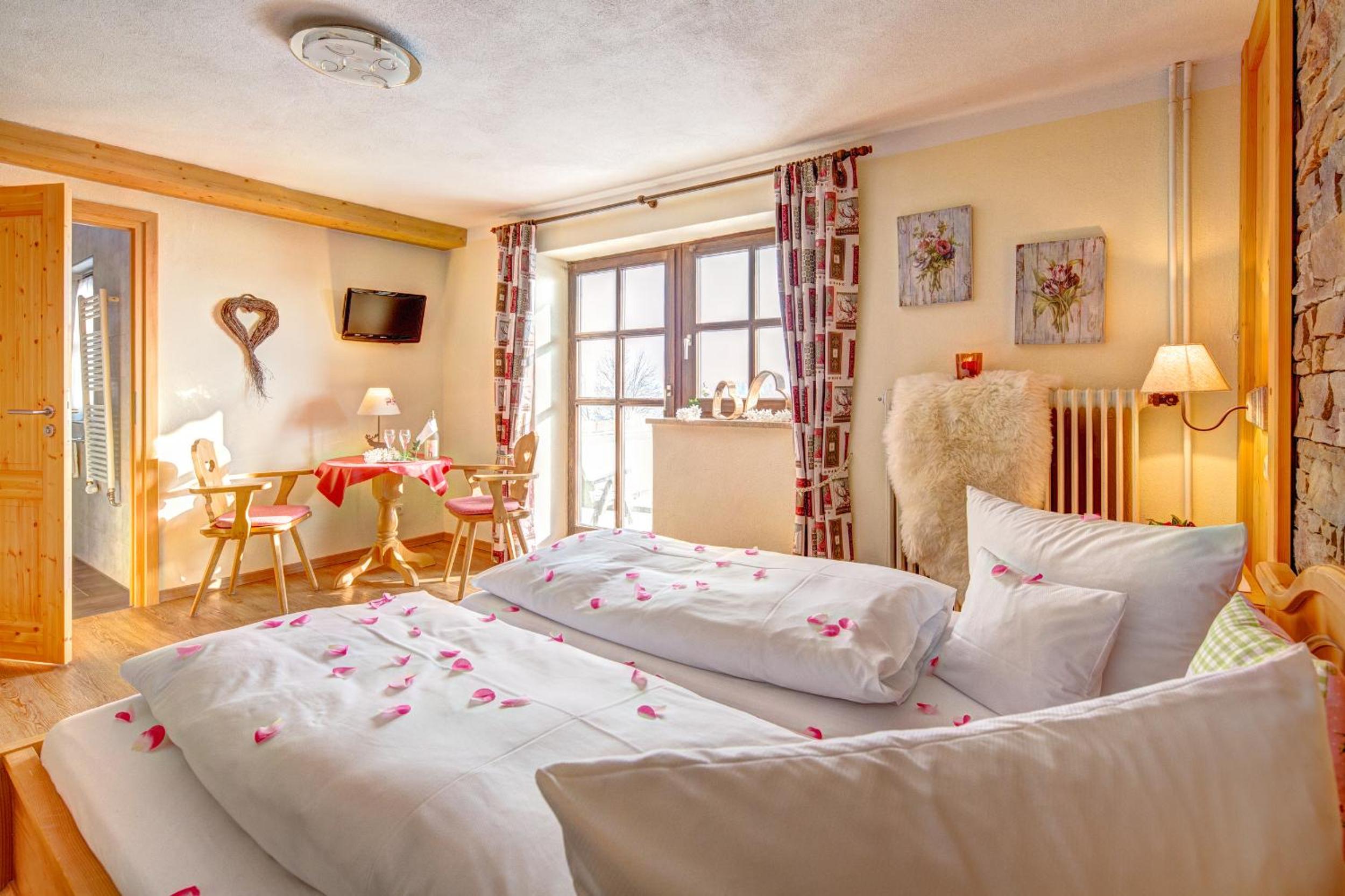 Double Room with Lake View