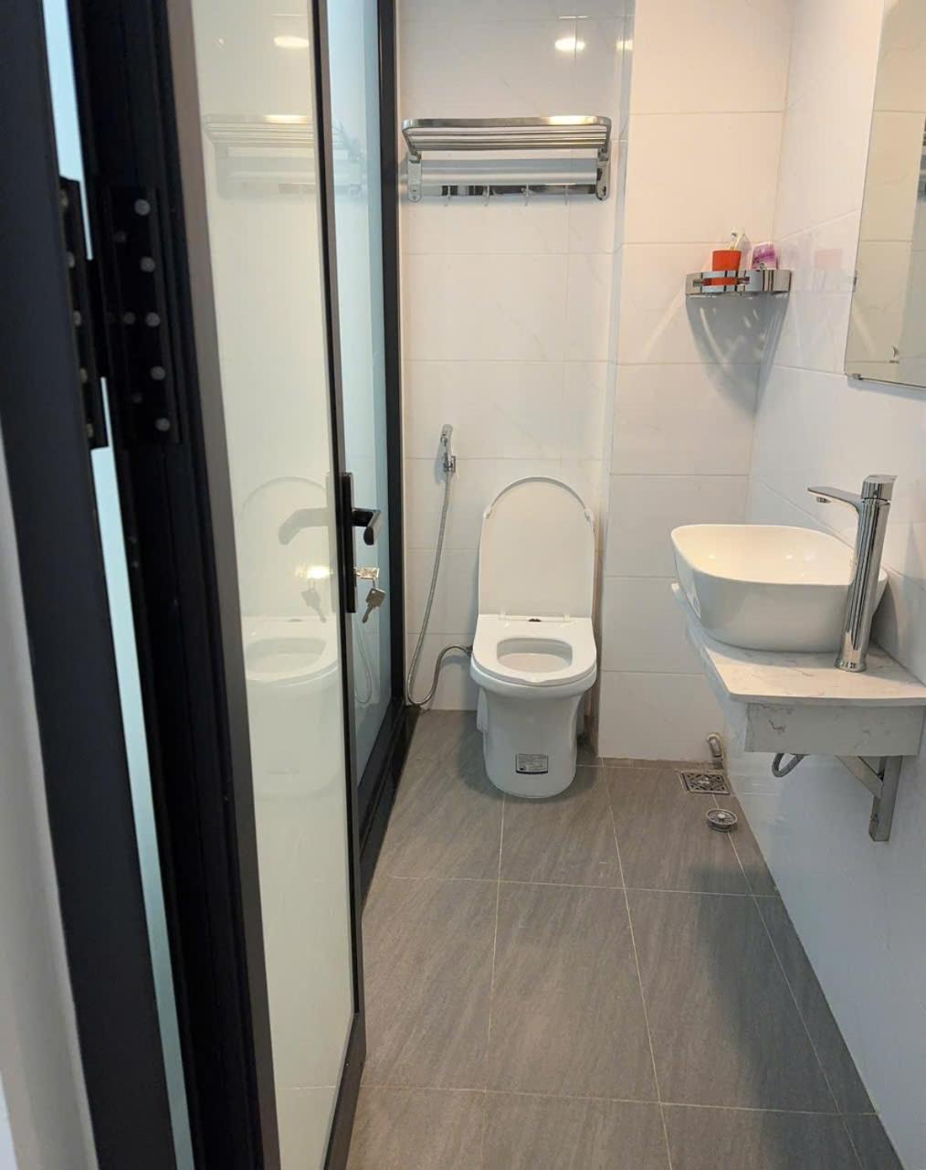Deluxe Double Room with Balcony photo 2
