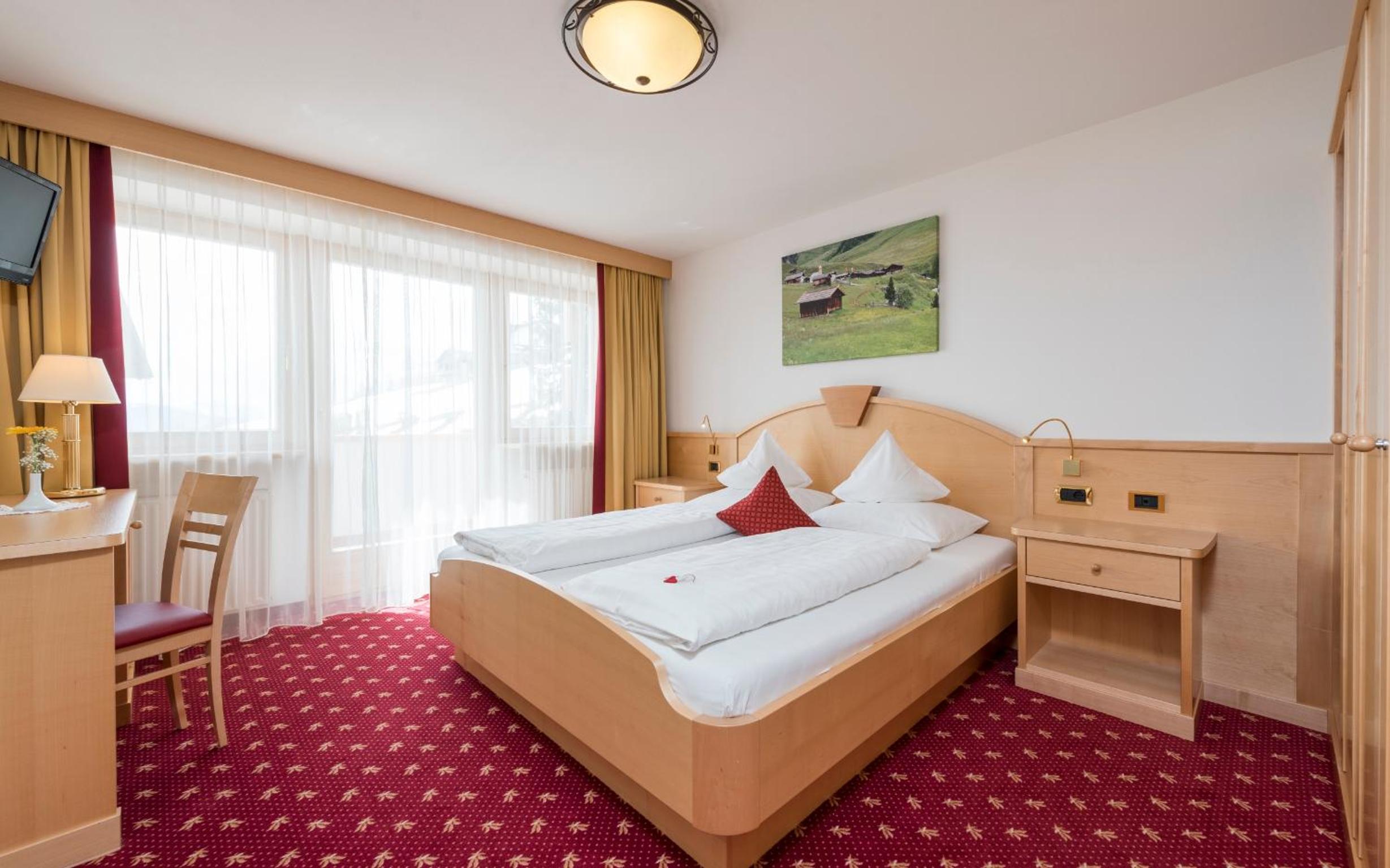 Double Room with Balcony photo 3