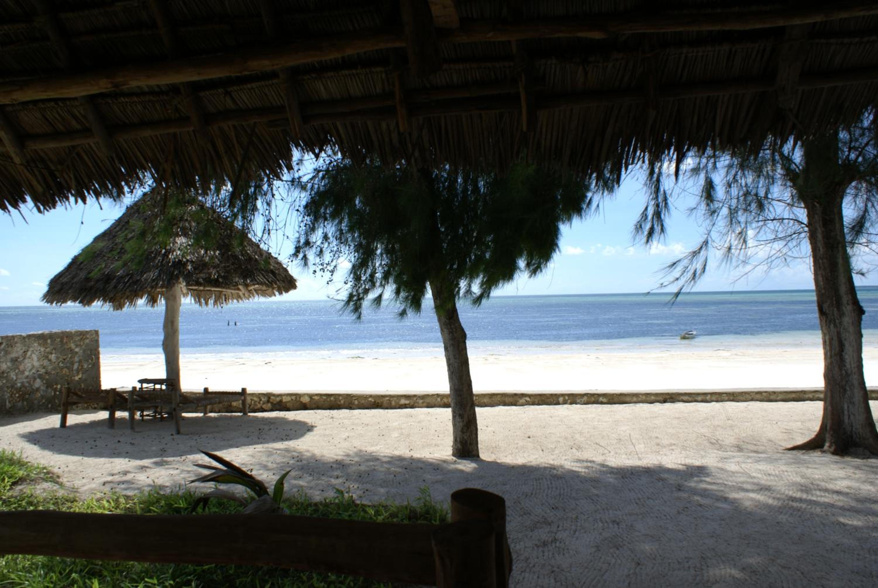 Deluxe Bungalow with Sea View