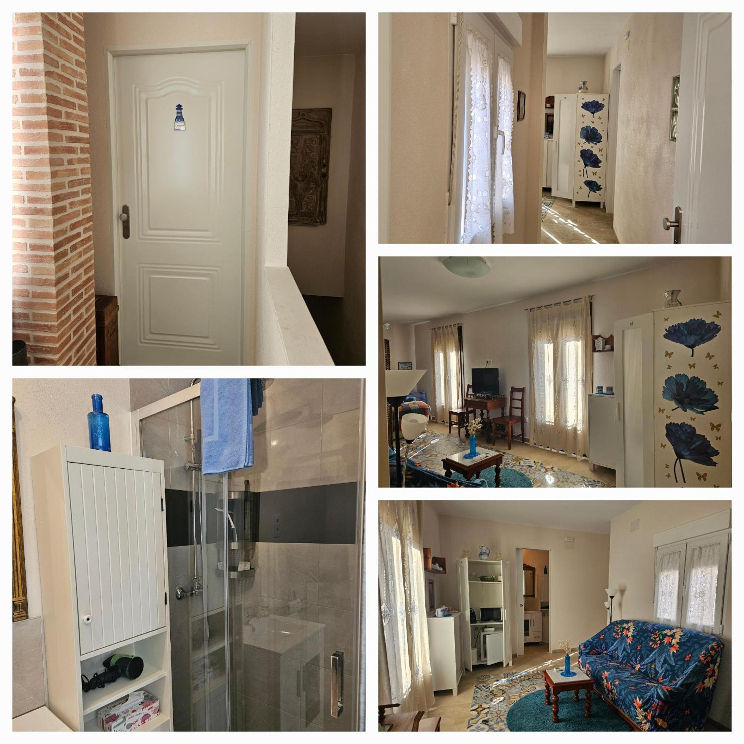 One-Bedroom Apartment with Balcony photo 2