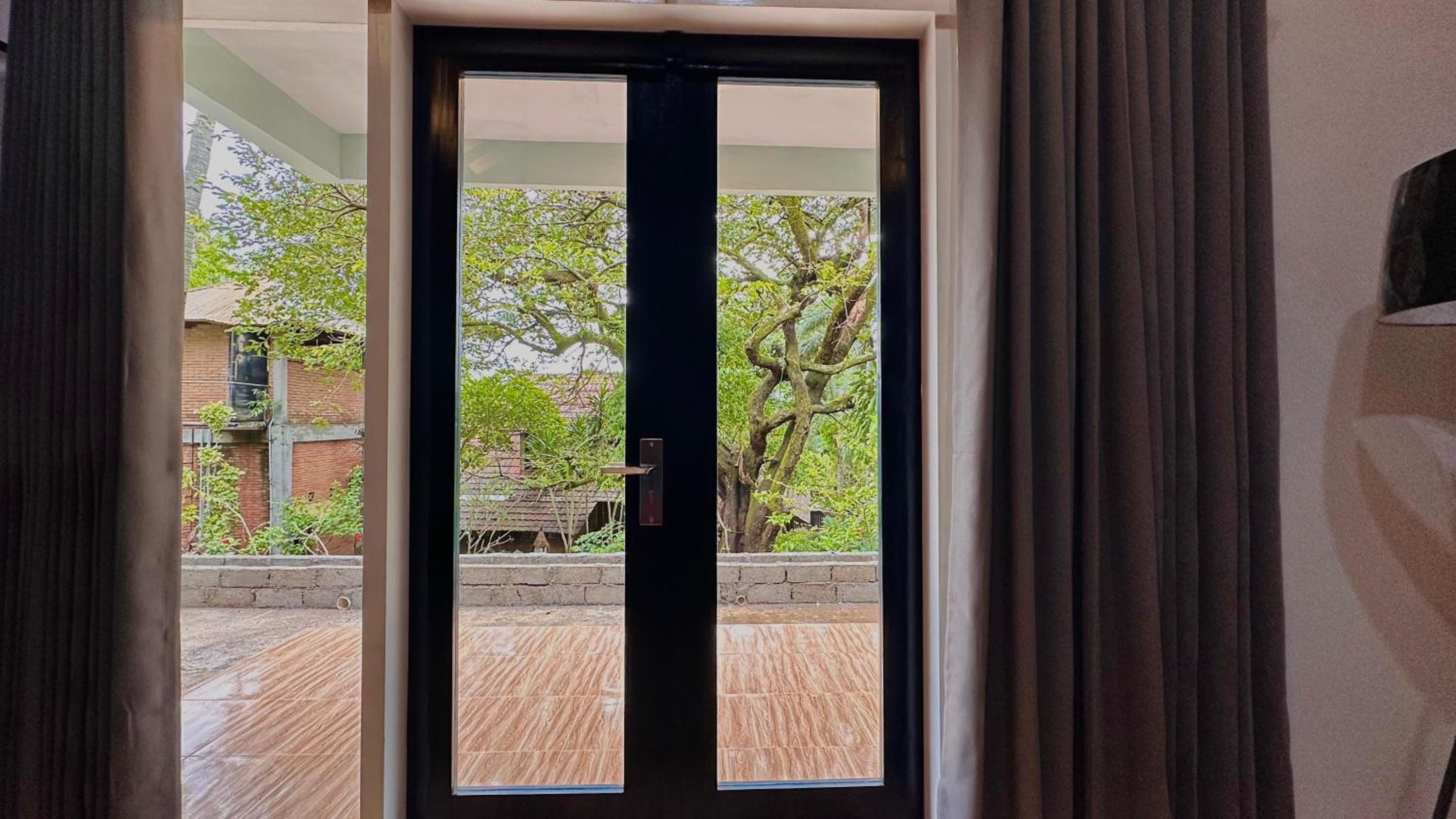 Villa with Garden View photo 2