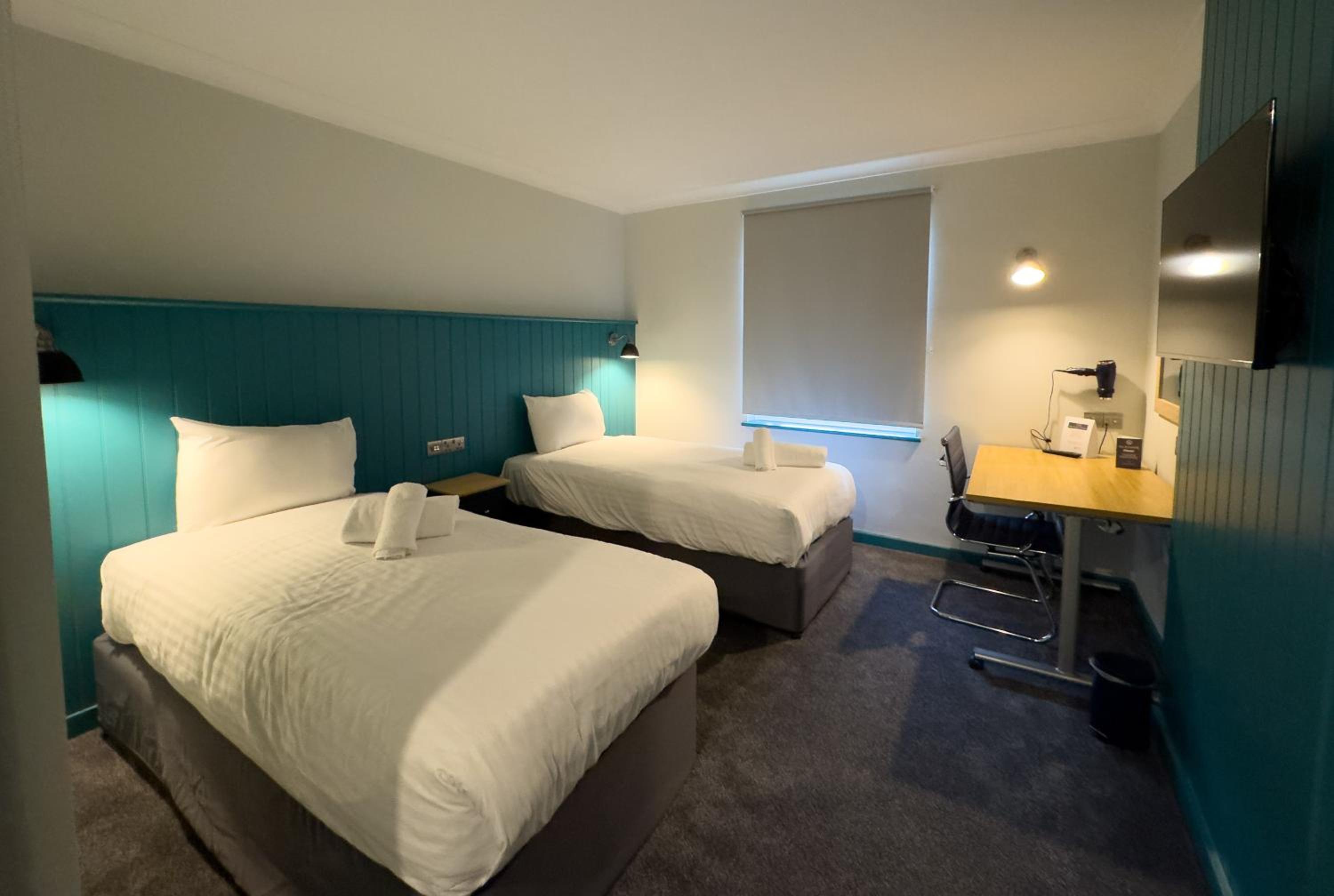 The Regency Hotel