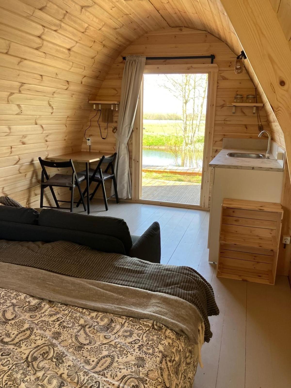 Double Room with Terrace photo 3