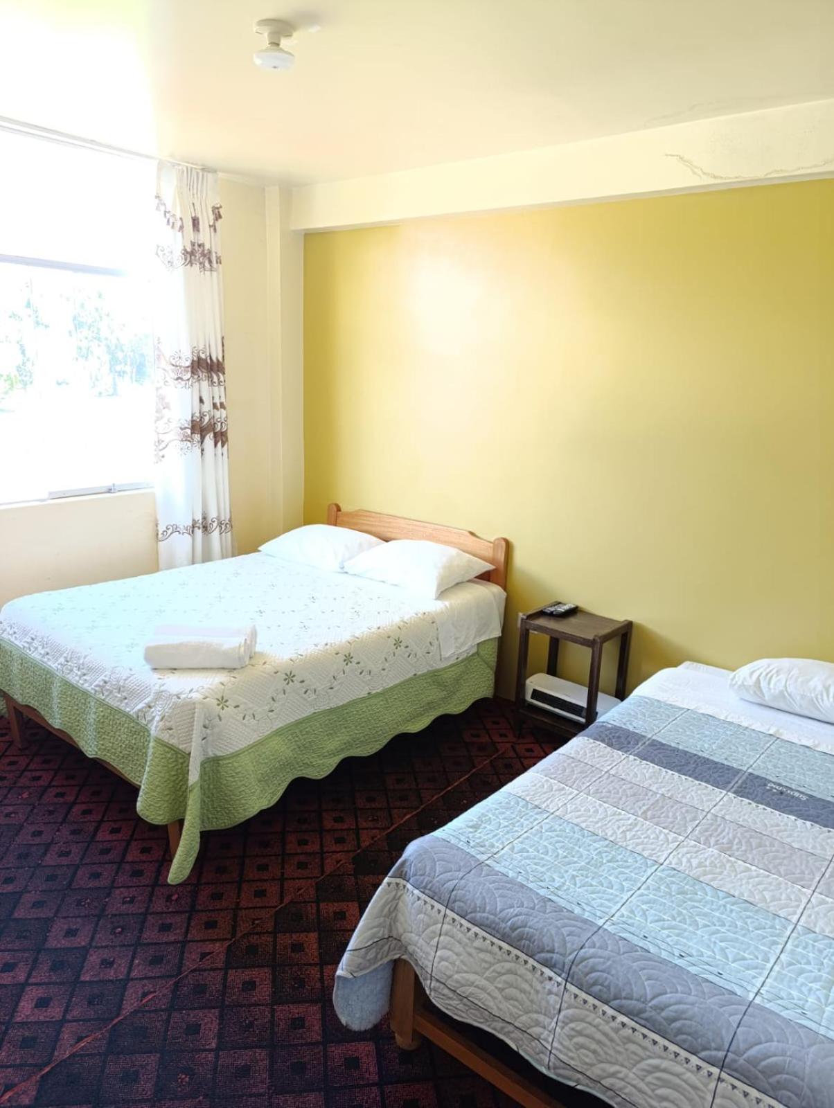 Deluxe Double Room (2 Adults + 1 Child) photo 1