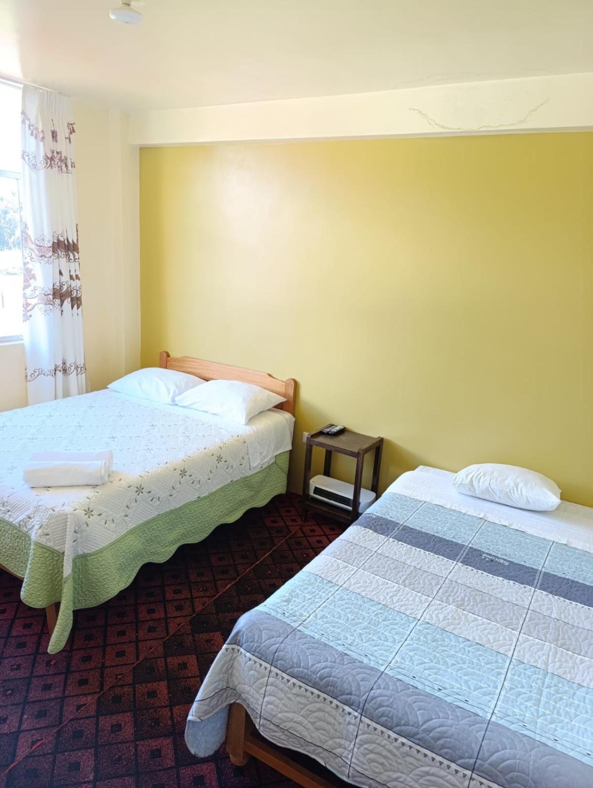 Budget Double Room photo 3