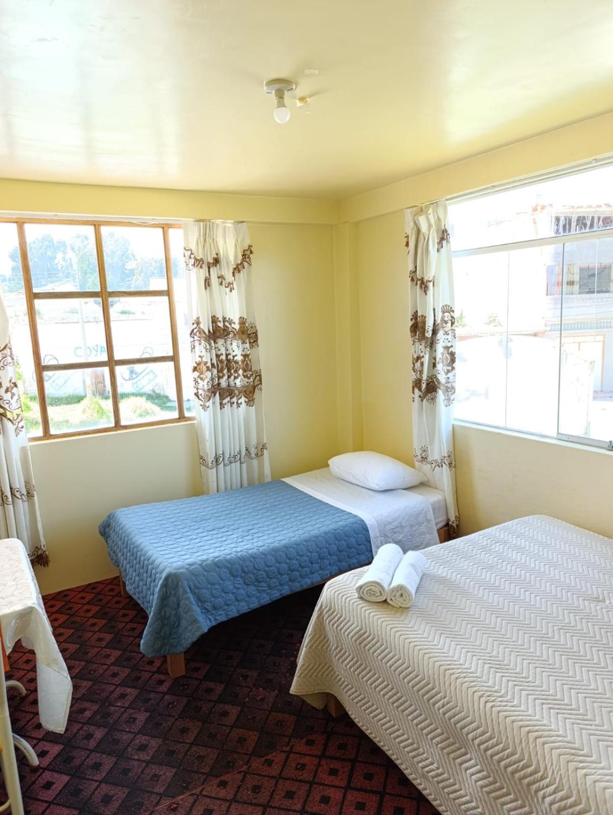 Budget Double Room