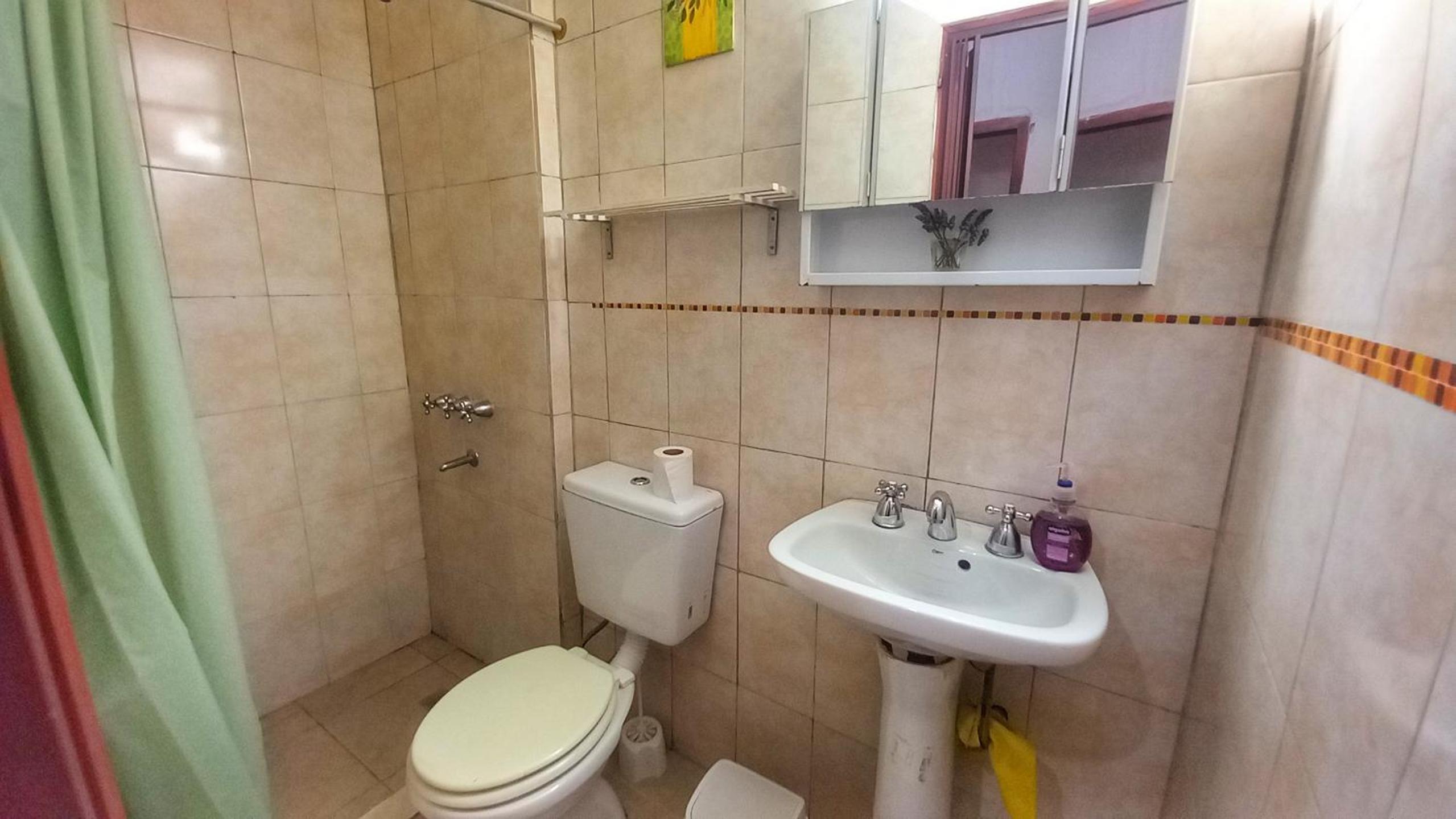 Single Bed in 6-Bed Dormitory Room