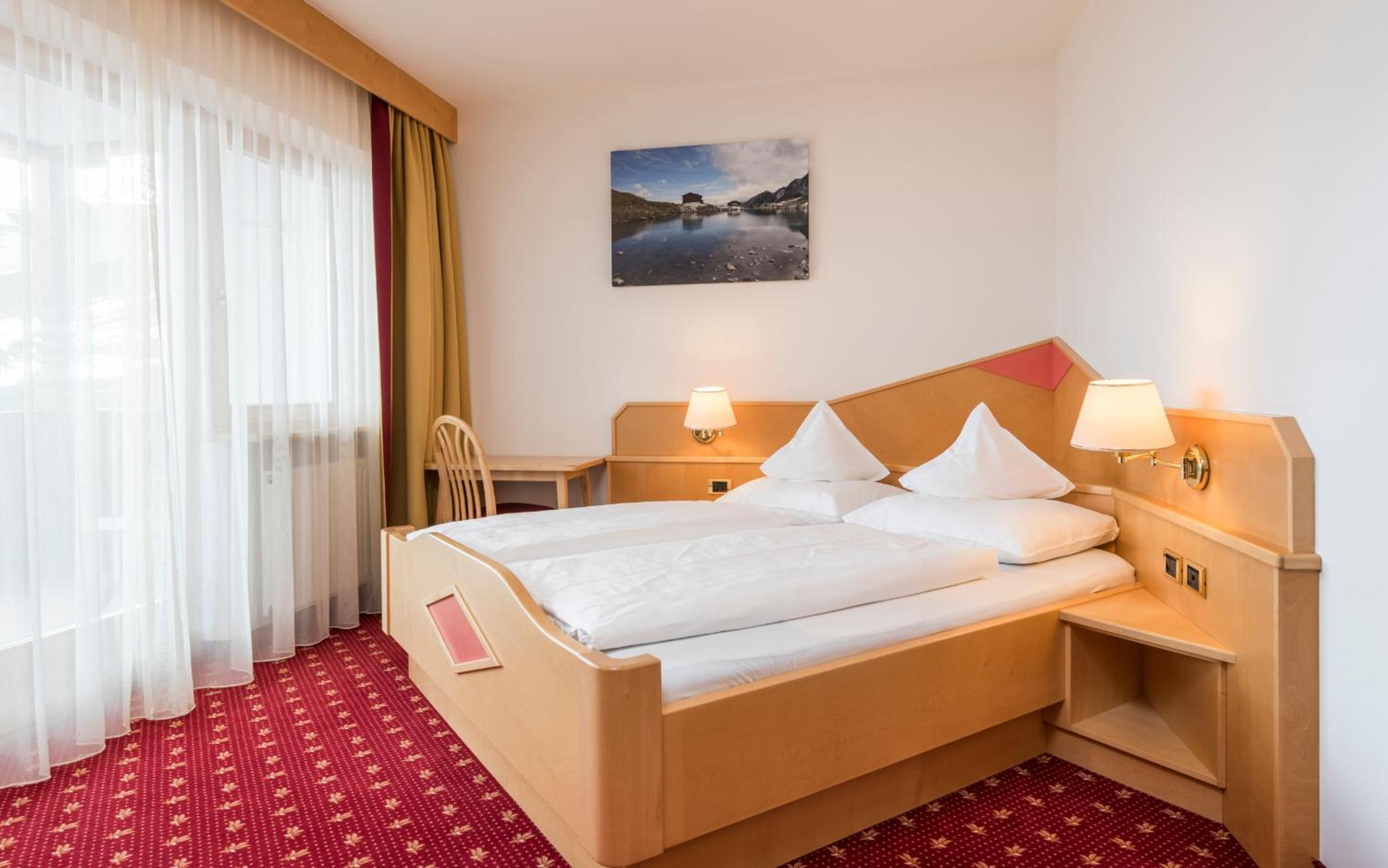 Double Room with Balcony photo 2