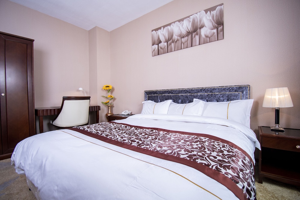 Deluxe Double Room photo 2