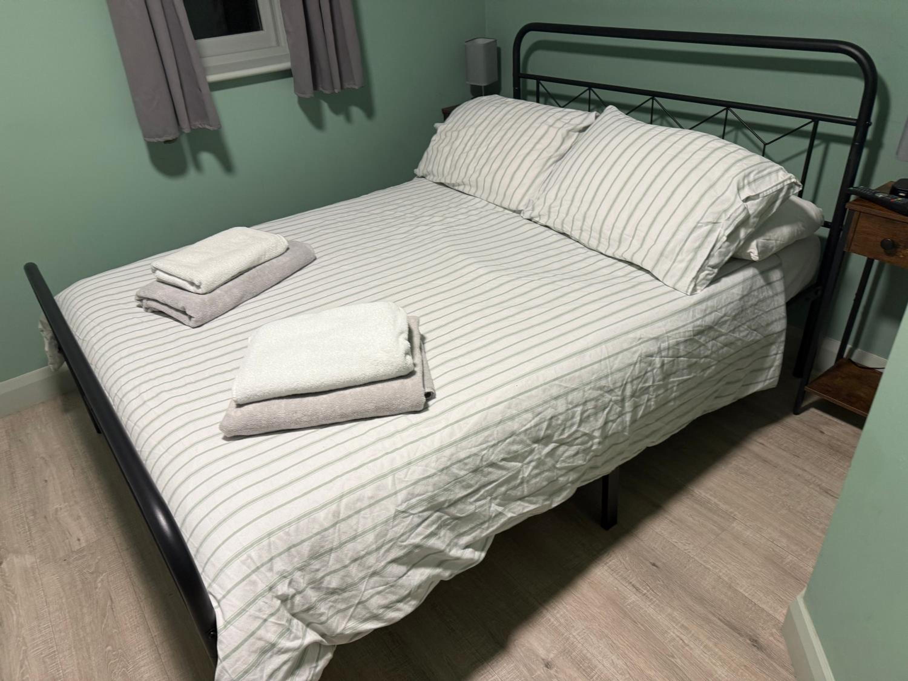 Budget Double Room