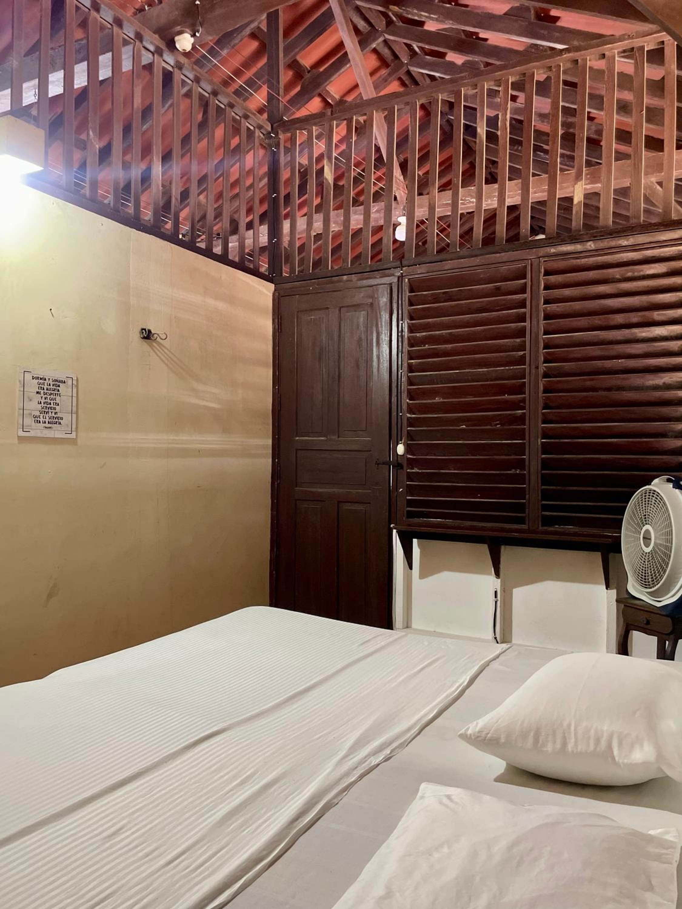 Bunk Bed in Mixed Dormitory Room photo 1