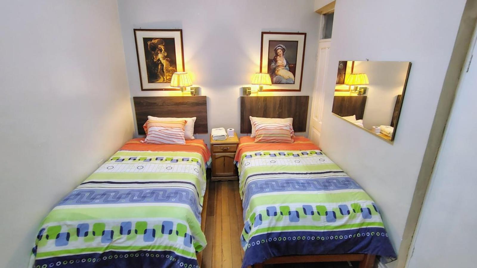 Twin Room with Private Bathroom photo 1