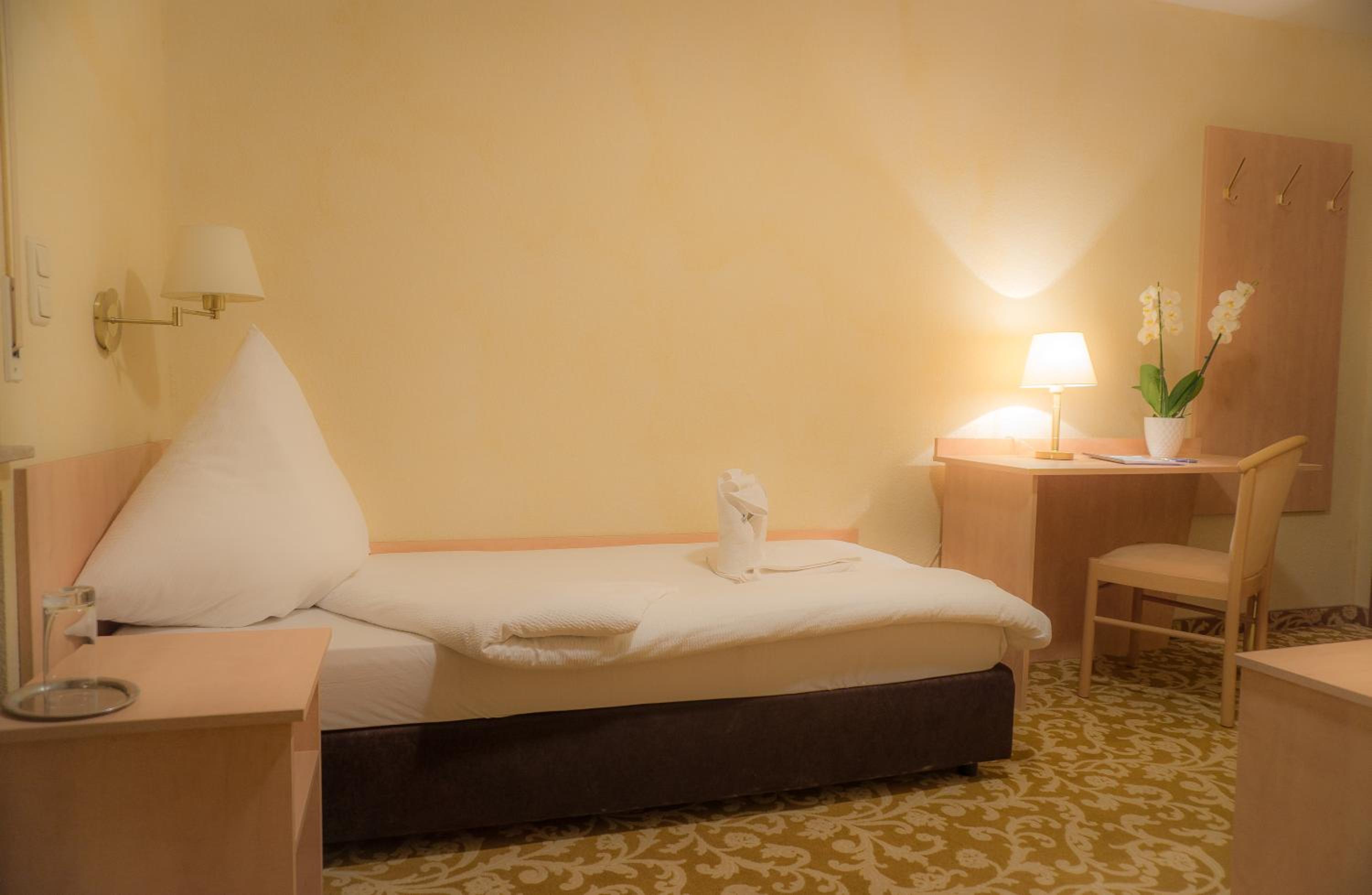 Single Room with Balcony