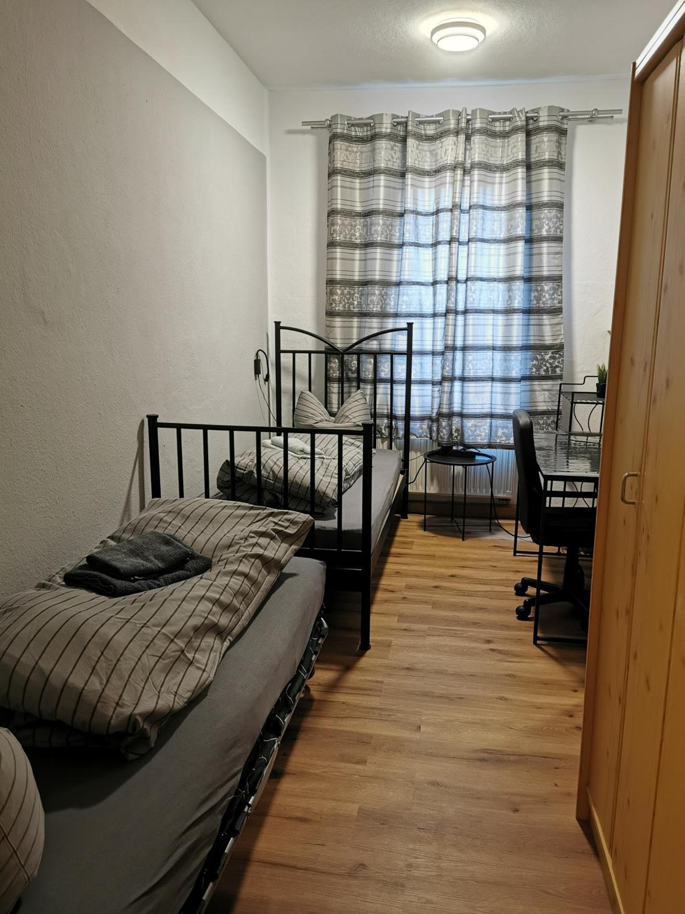 Budget Double Room
