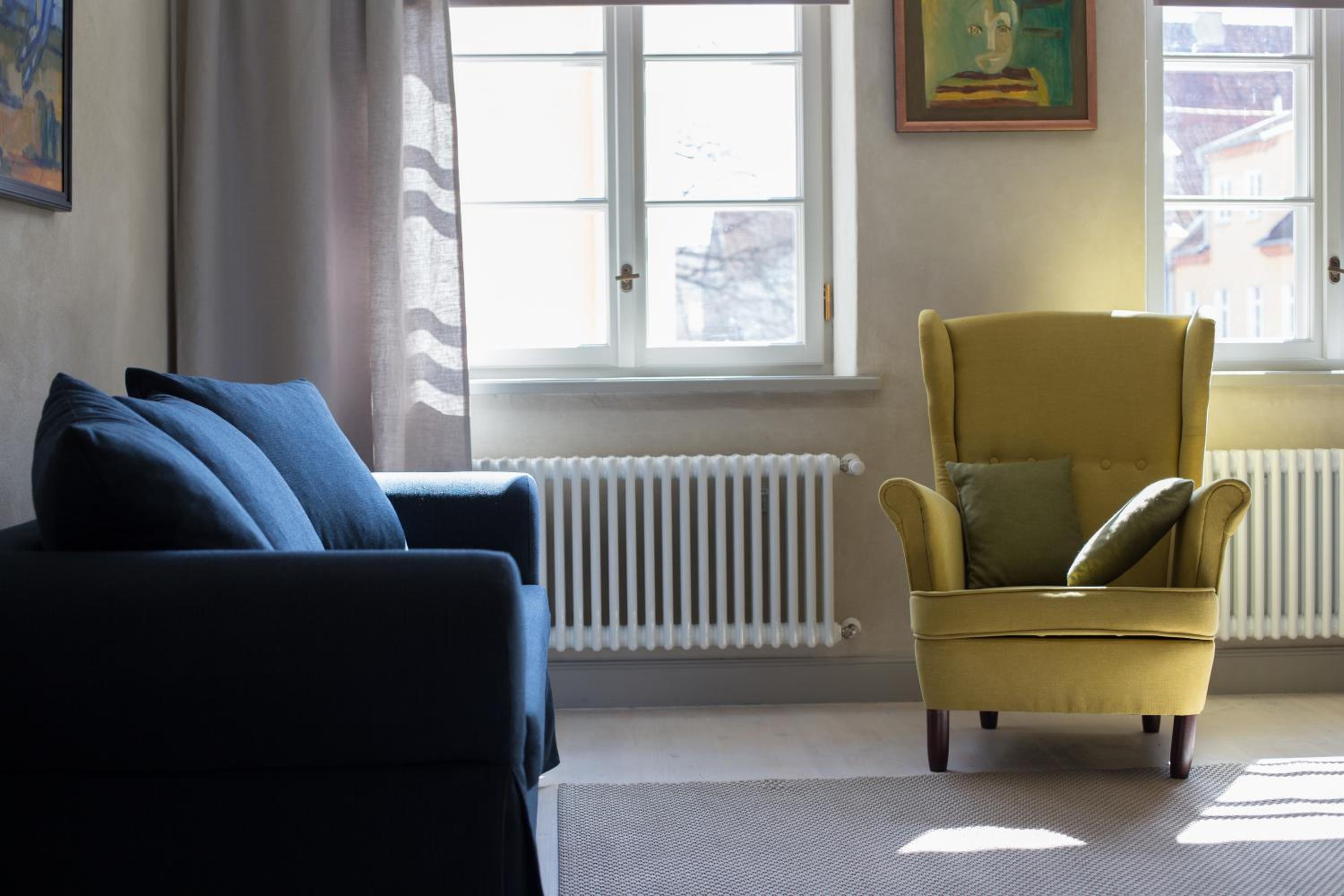 Duplex Suite
