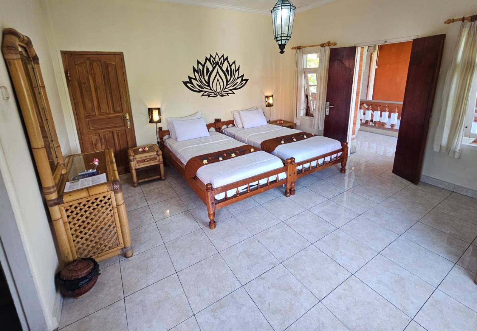 Standard Twin Room - Photo 1