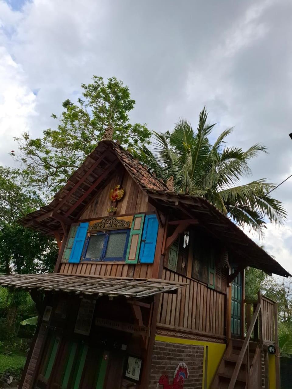 Double Room with Garden View photo 2
