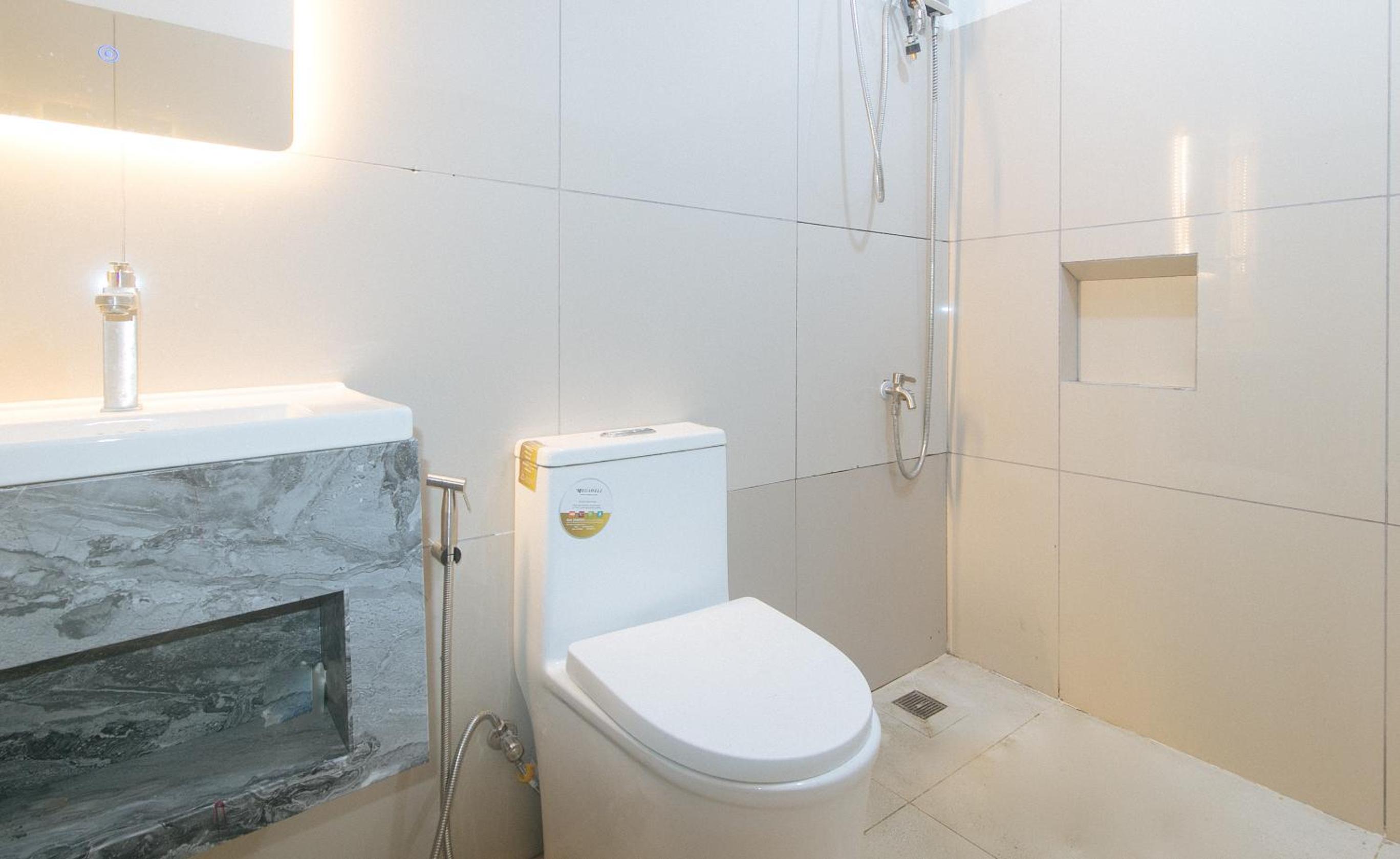 Double Room with Shared Bathroom