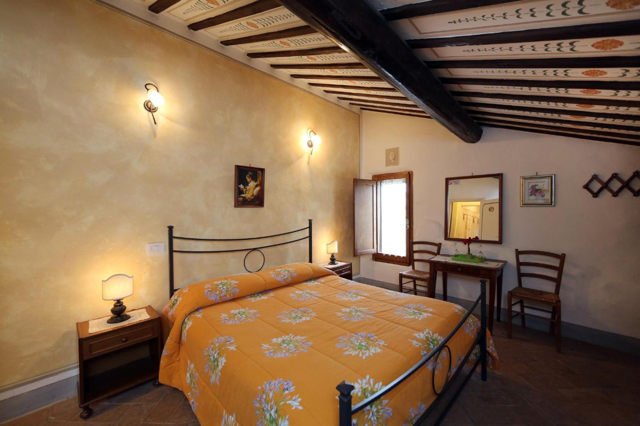 Suite with City View (double bed) 3 floor - Photo 29