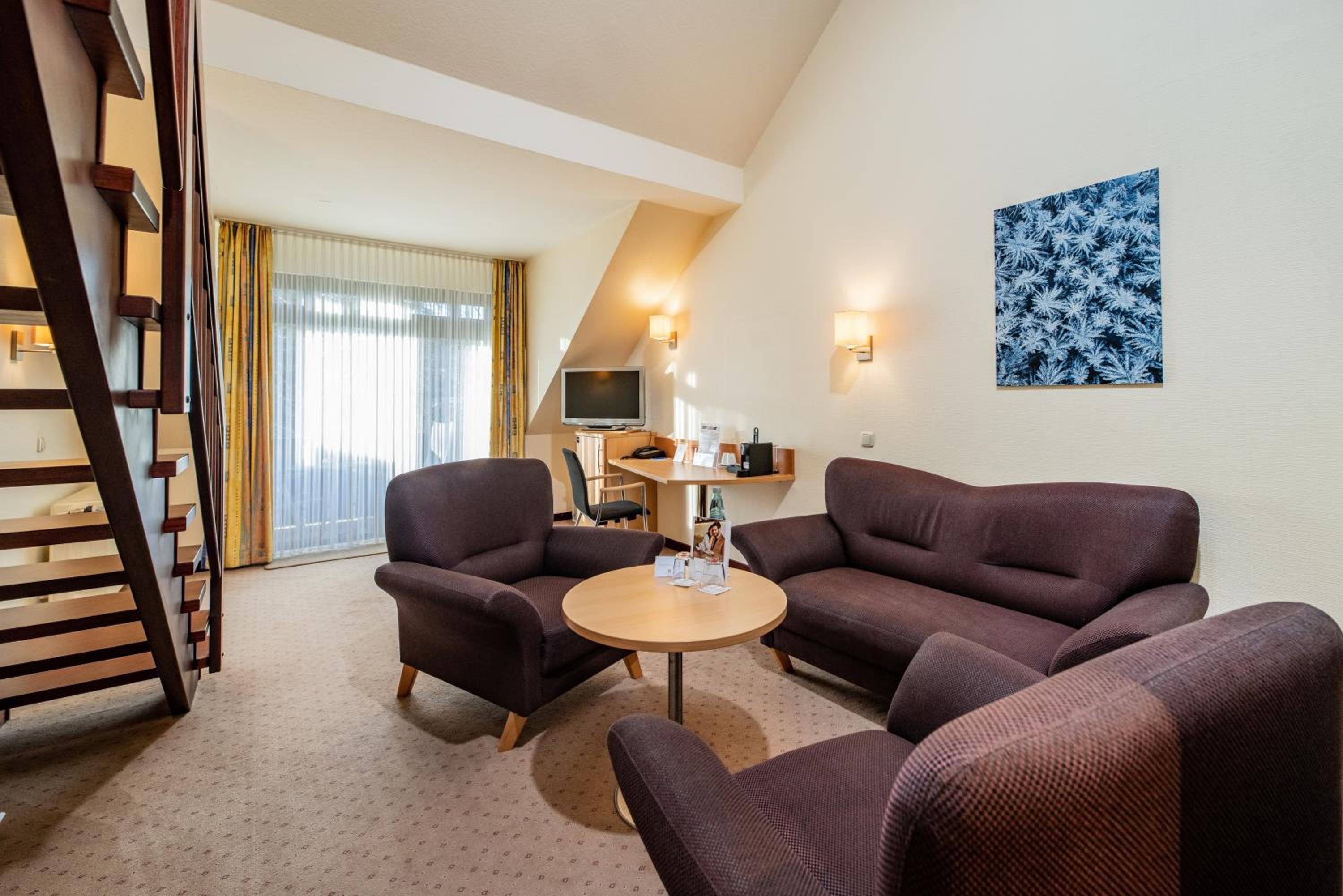 Galerie Doppelzimmer mit Landblick photo 2