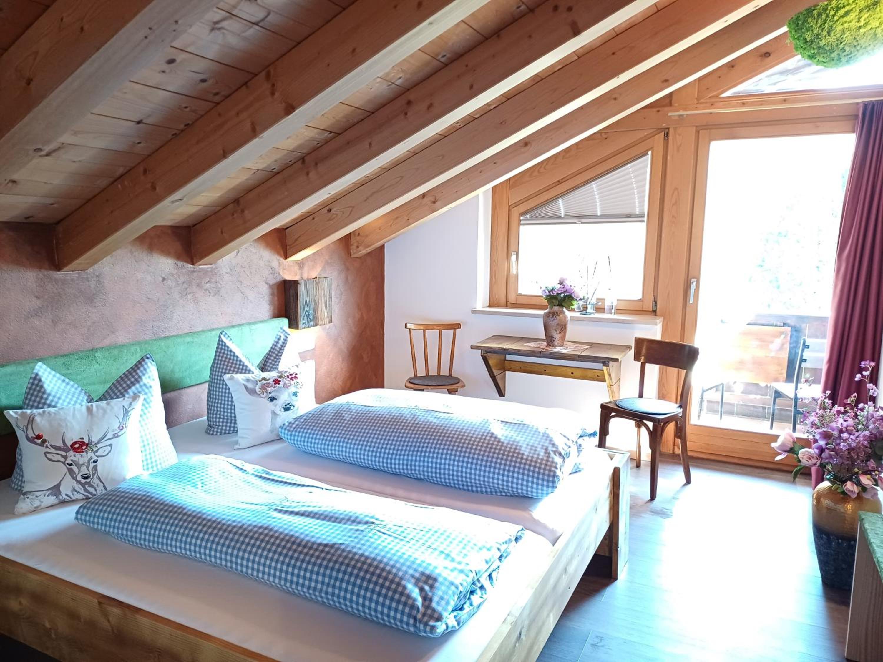 Double Room with Mountain View photo 1
