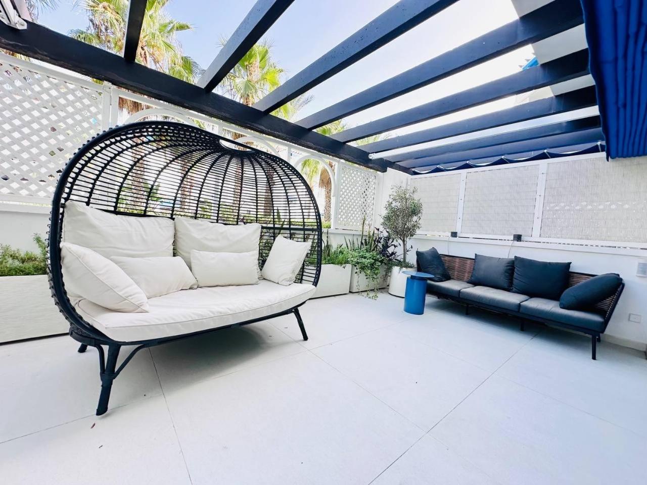 Two-Bedroom Apartment with Terrace