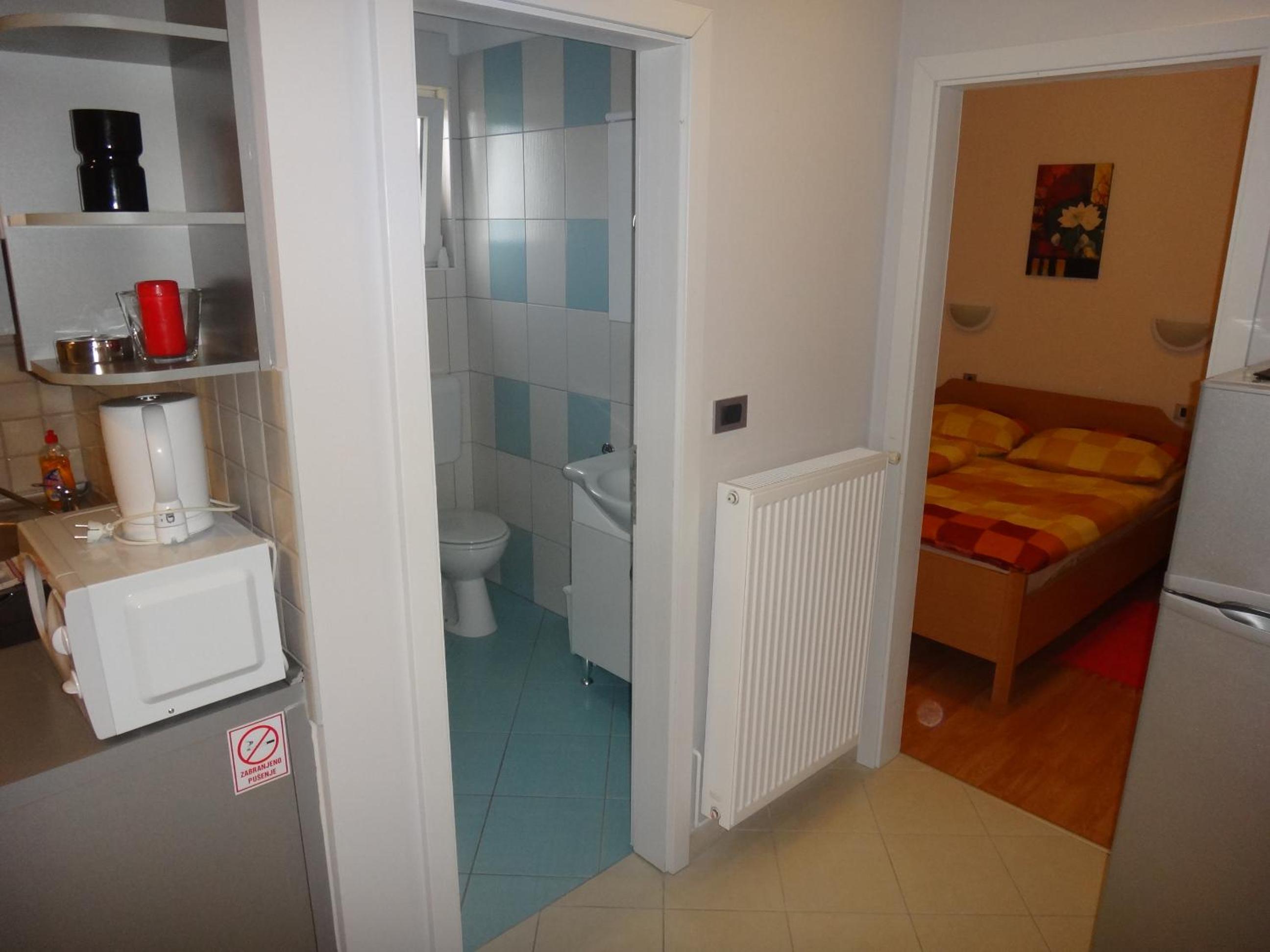 Apartment with Sea View photo 2
