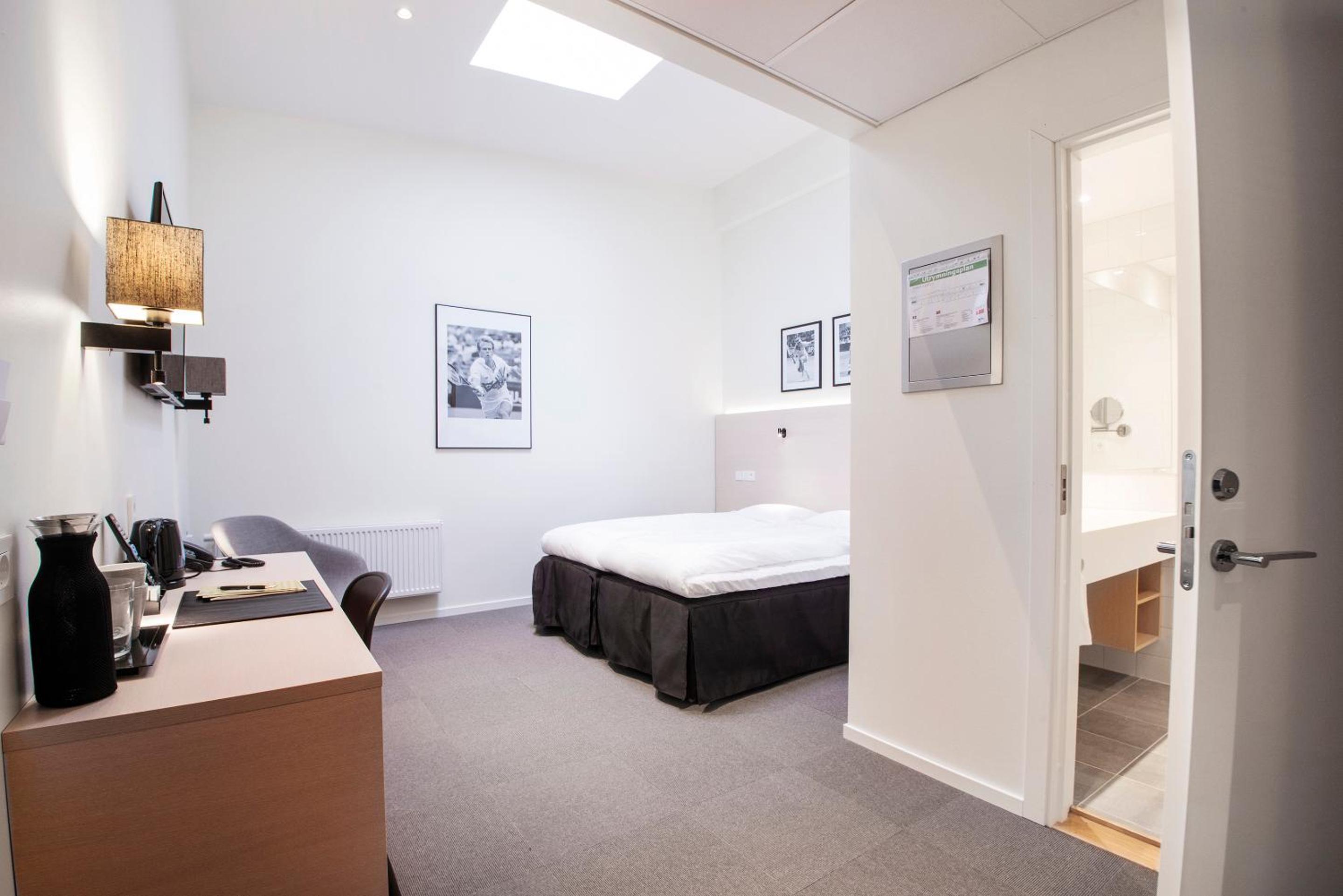 Basic Double Room