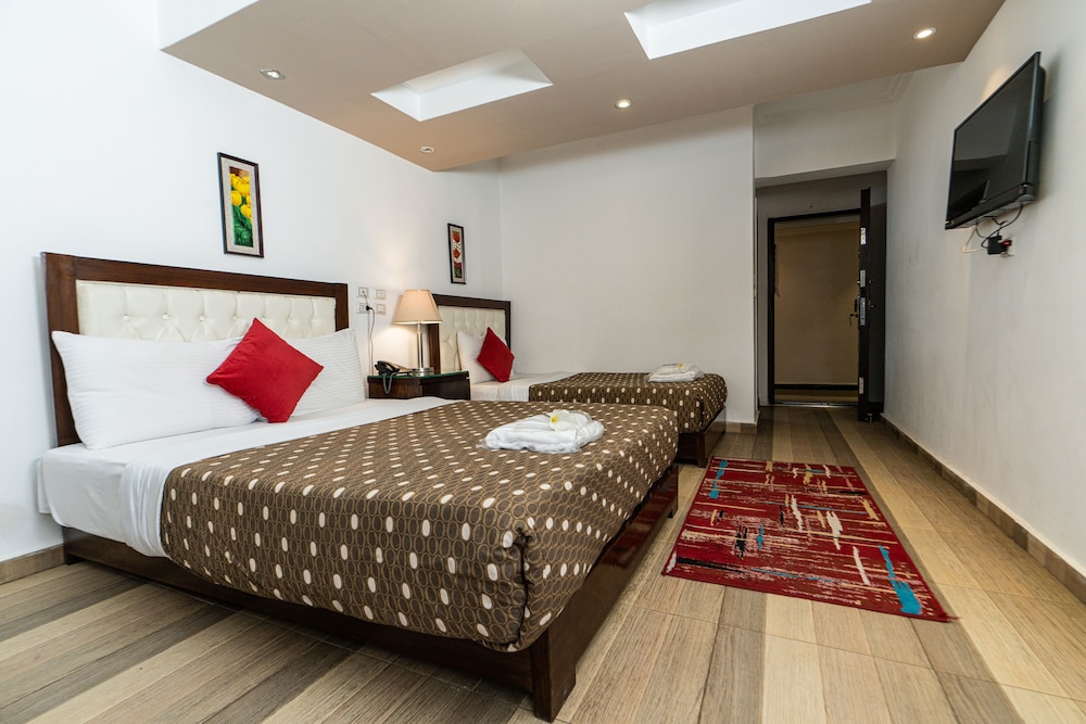 Family Triple Room