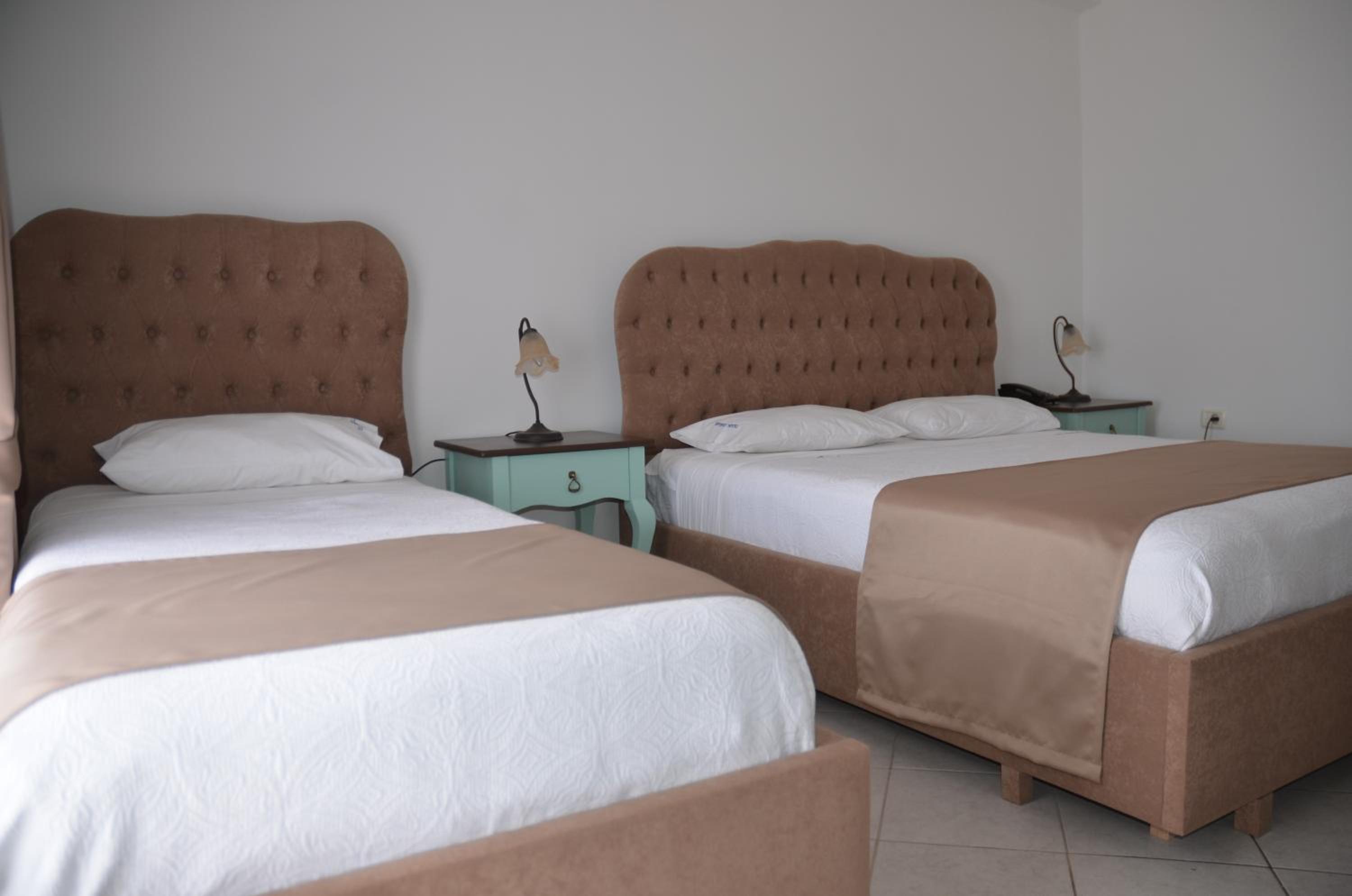 Triple Room with Sea View