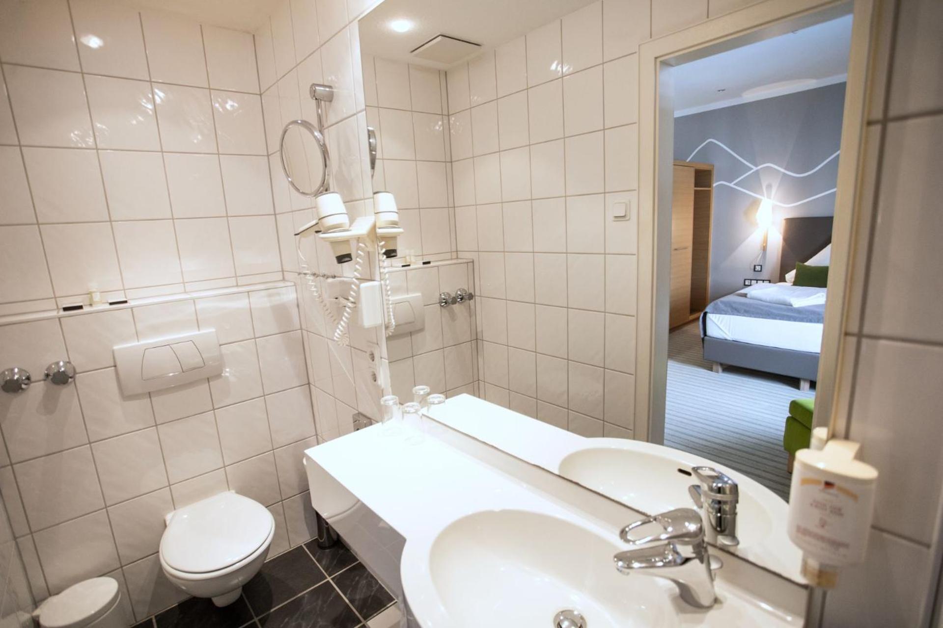 Budget Double Room