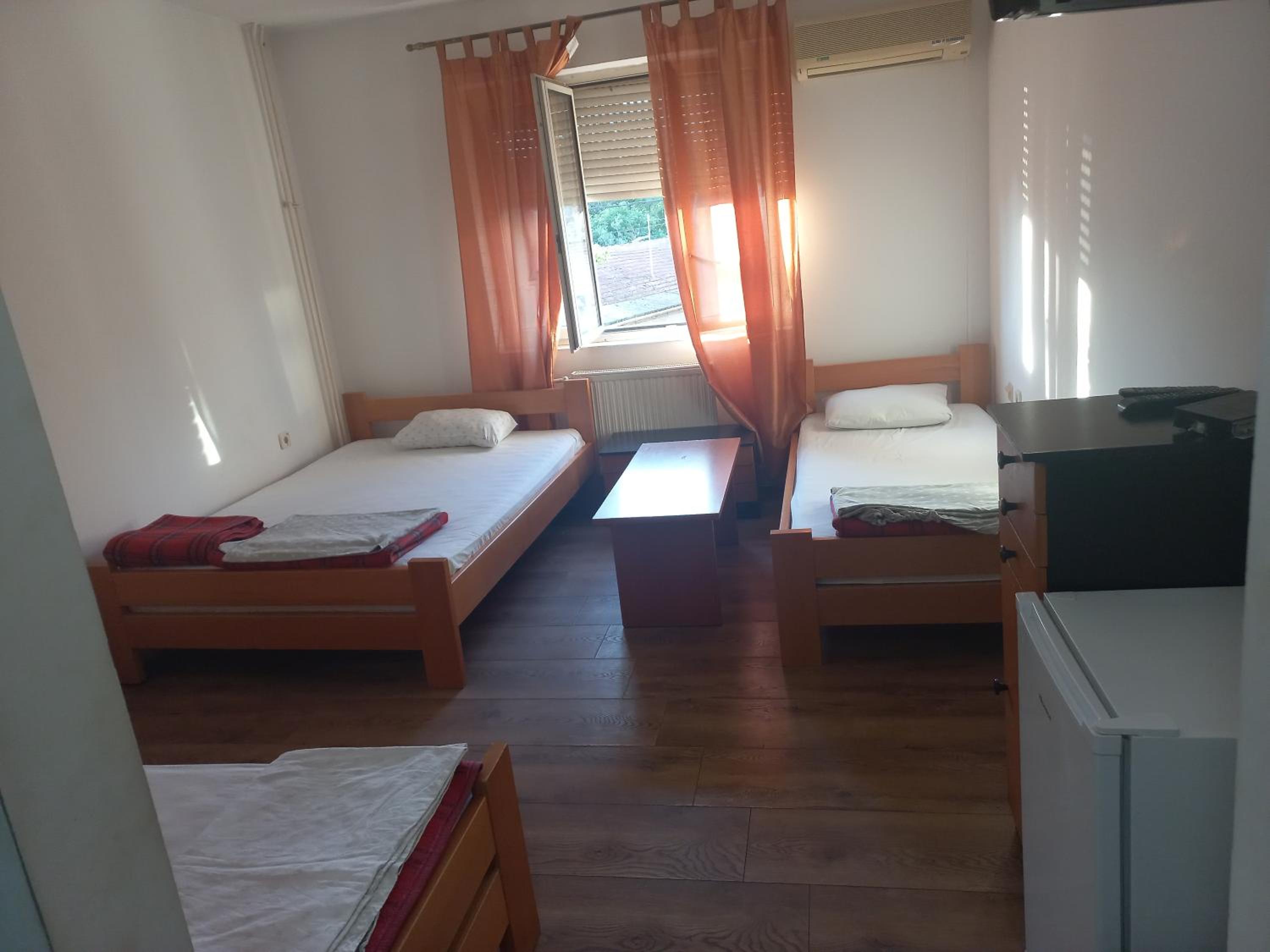 Twin Room with Private Bathroom