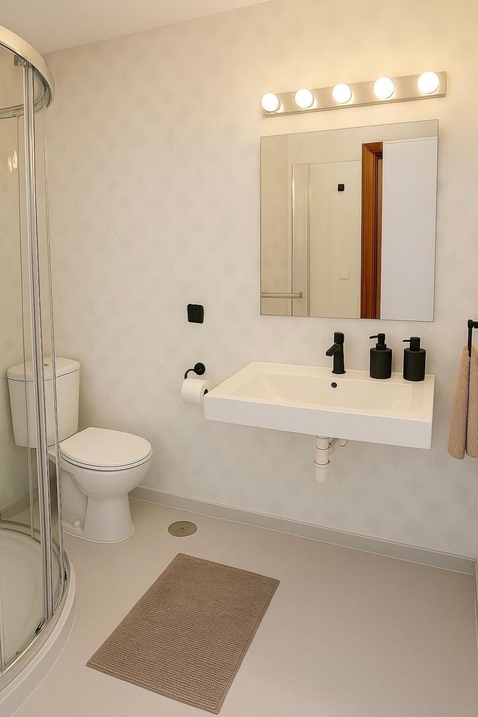 One-Bedroom House