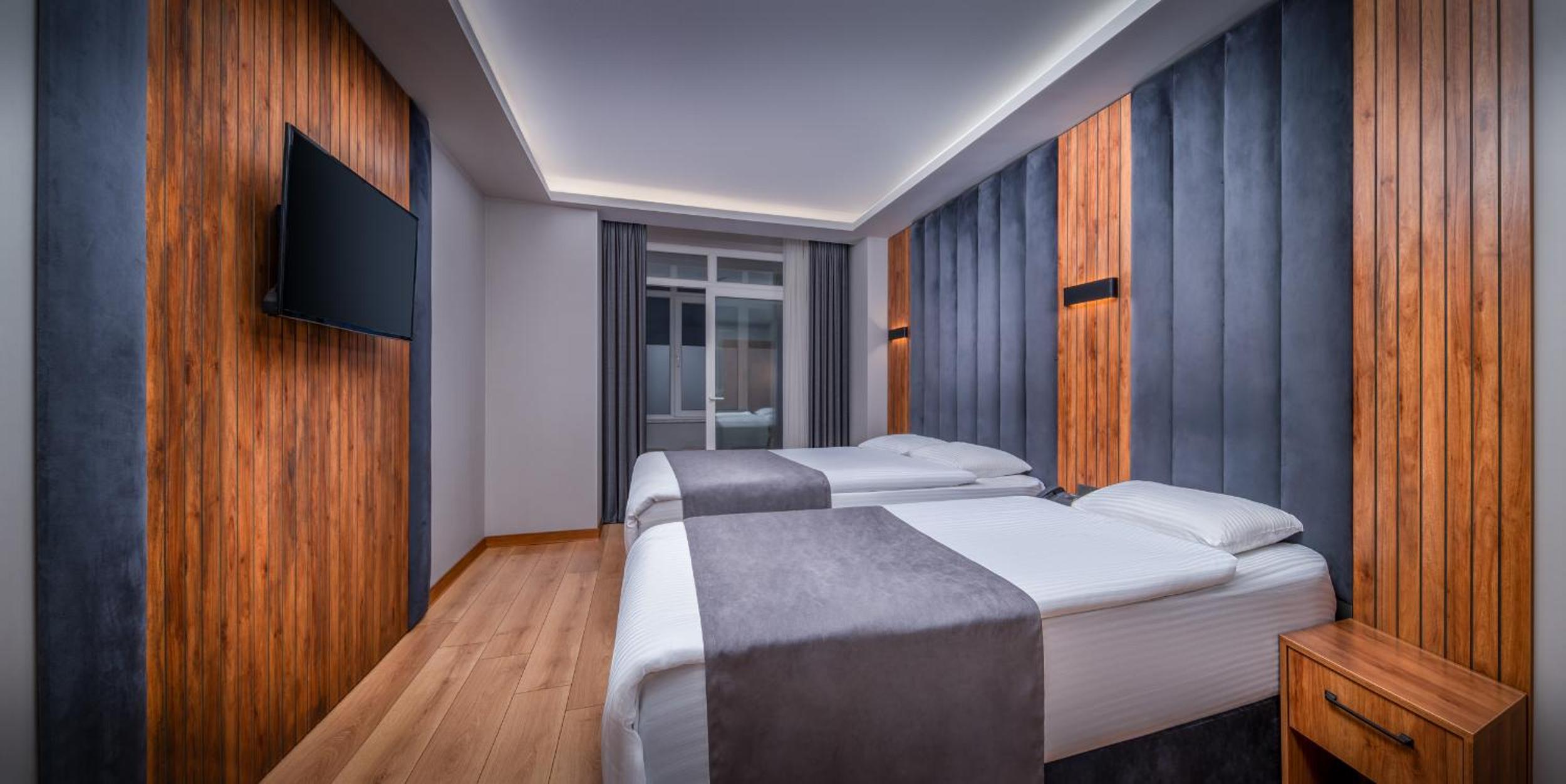 Standard Triple Room photo 2