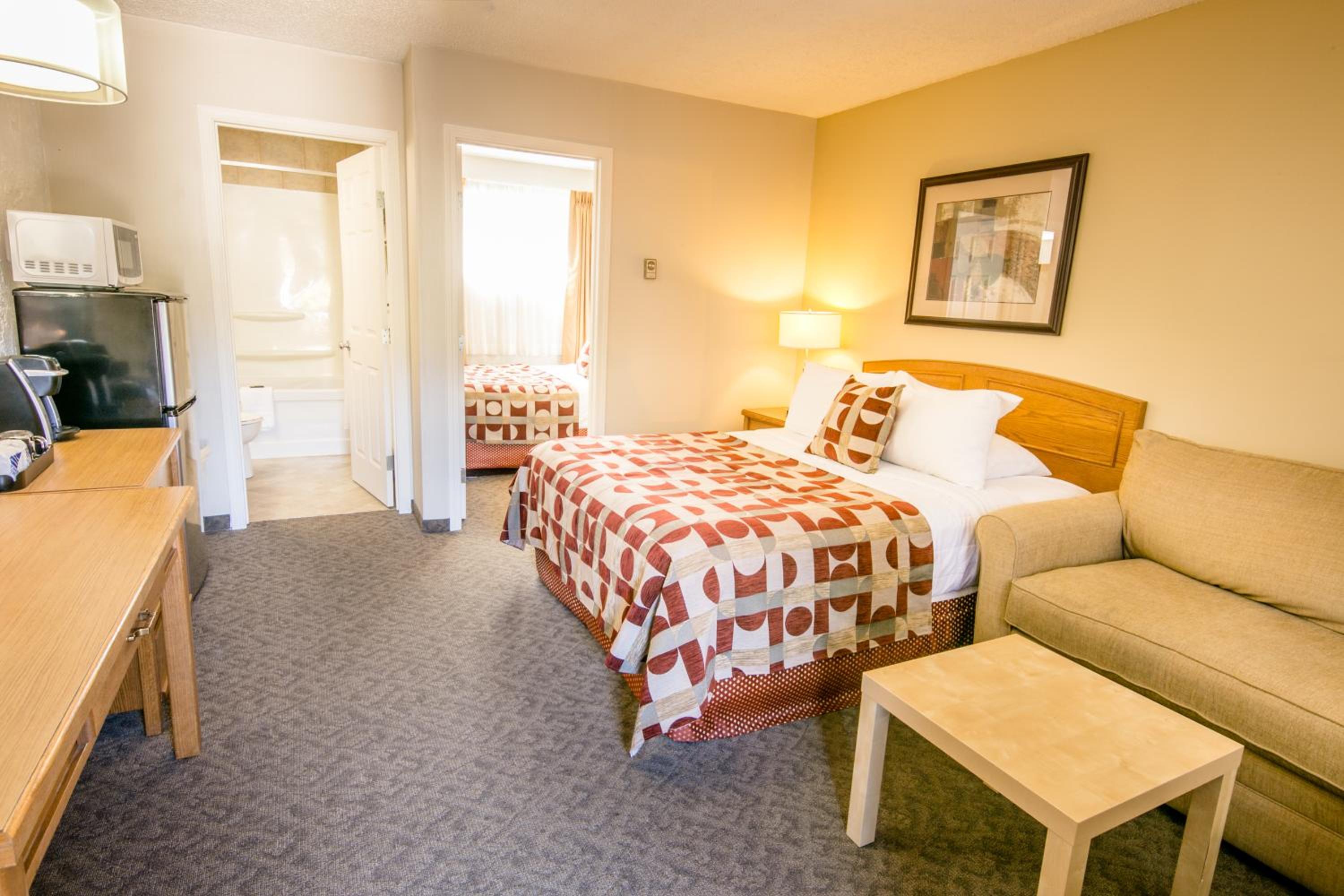 Superior Two Queen Room - Upper Level - Not Pet Friendly photo 1