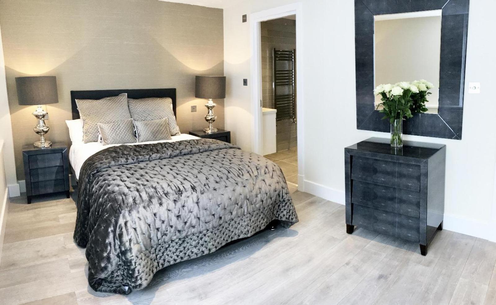 Two-Bedroom Deluxe Apartment photo 1